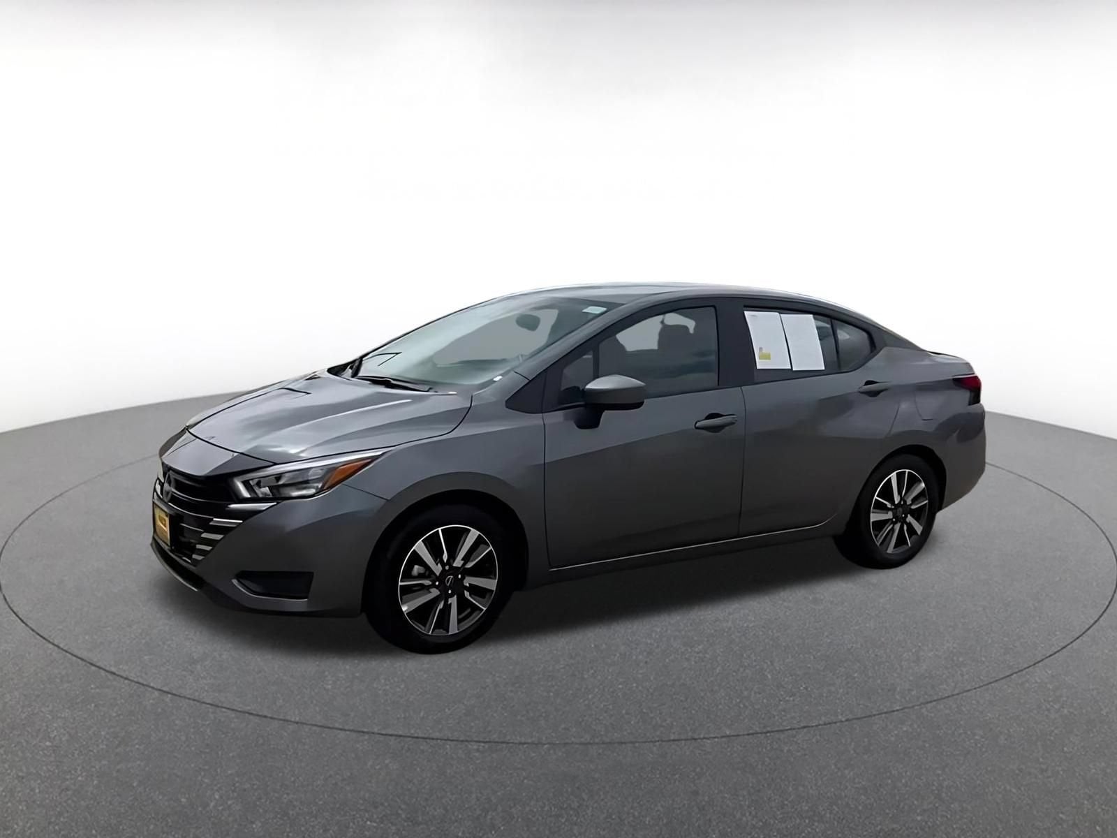 Thumbnail: 2025 Nissan Versa - 8