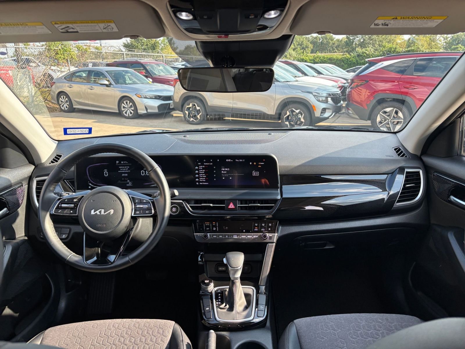 Thumbnail: 2025 Kia Seltos - 32