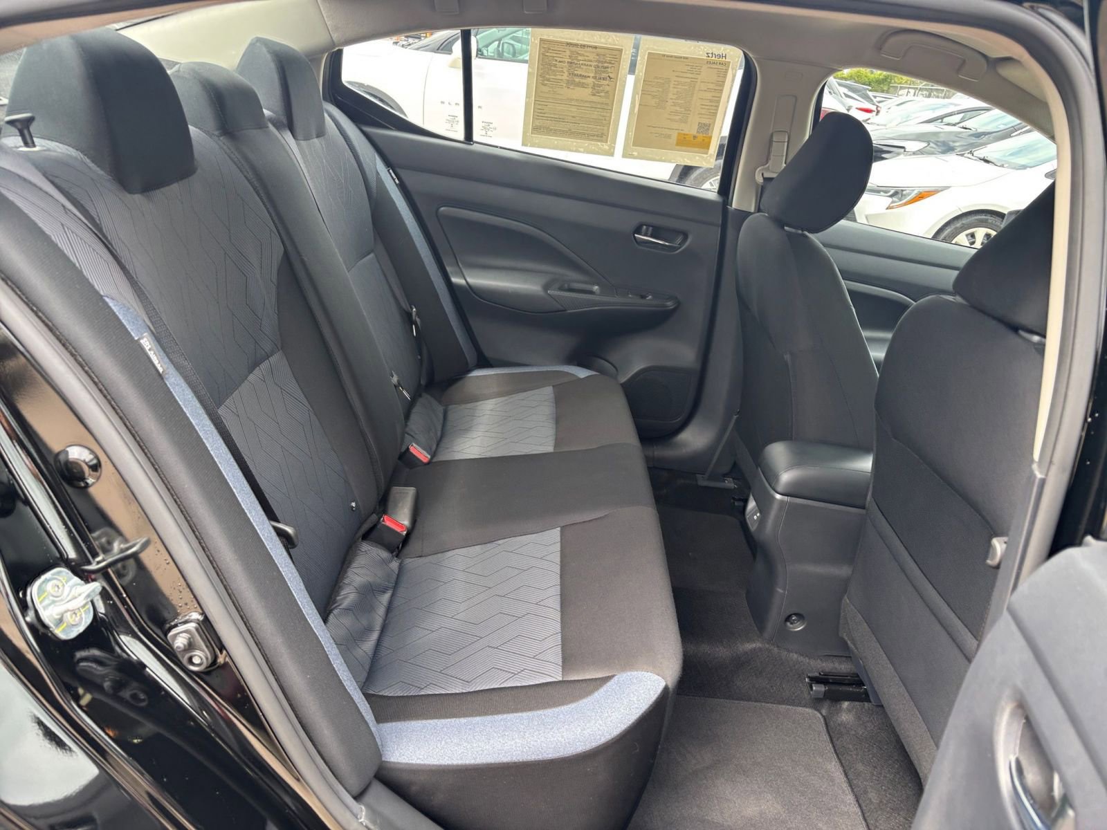 Thumbnail: 2025 Nissan Versa - 23