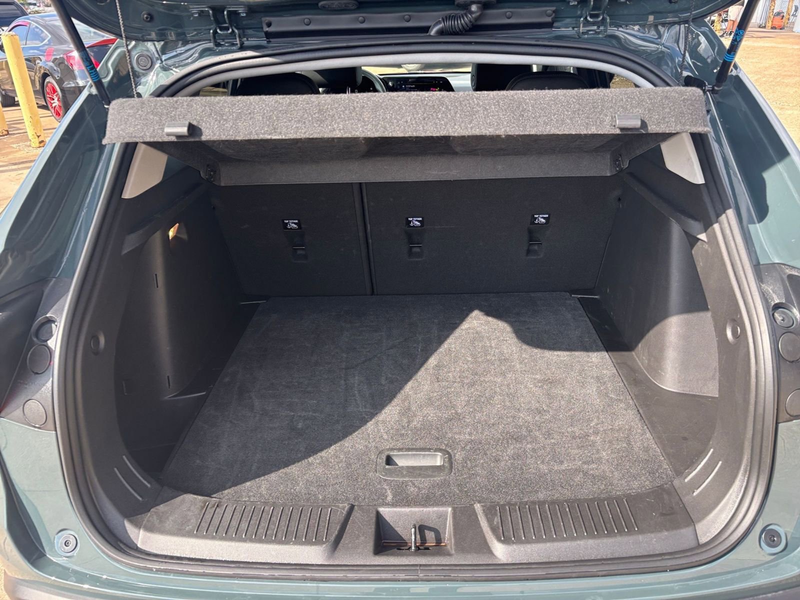 Thumbnail: 2025 Chevrolet Trax - 29