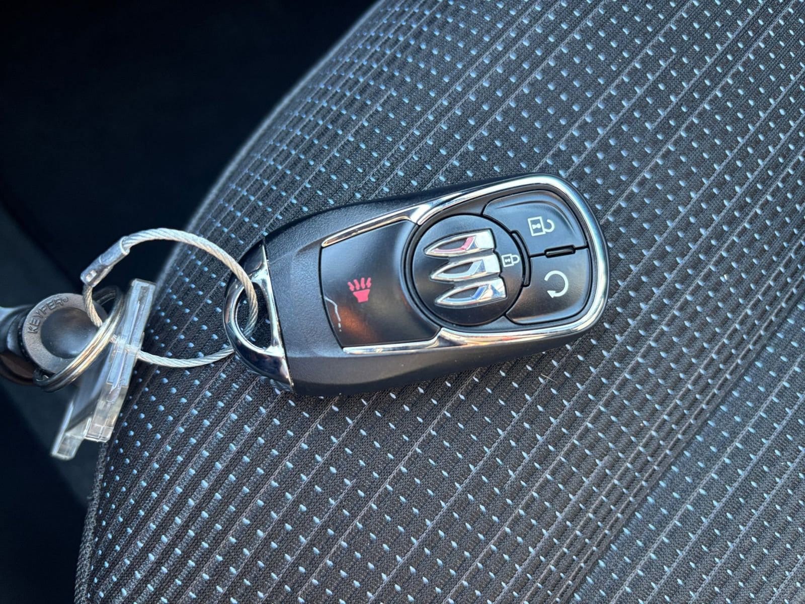 Thumbnail: 2025 Buick Envista - 22