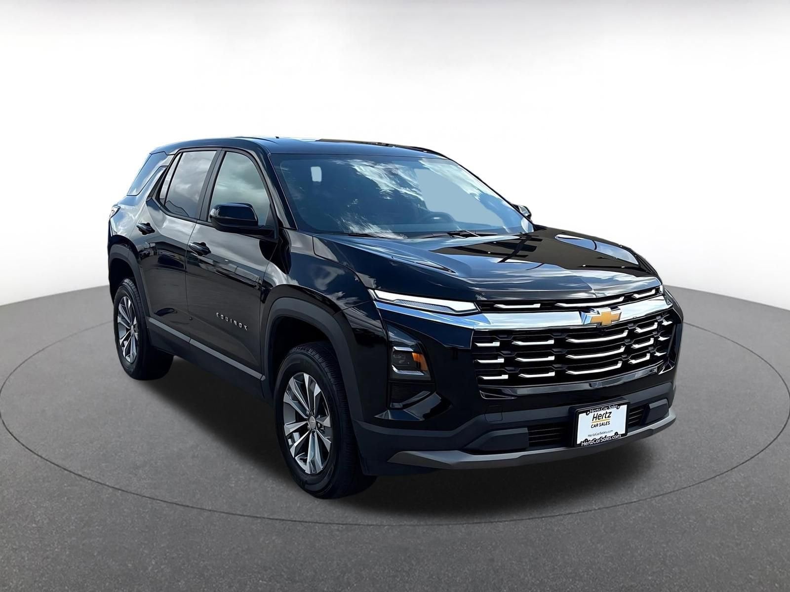 Thumbnail: 2025 Chevrolet Equinox - 1