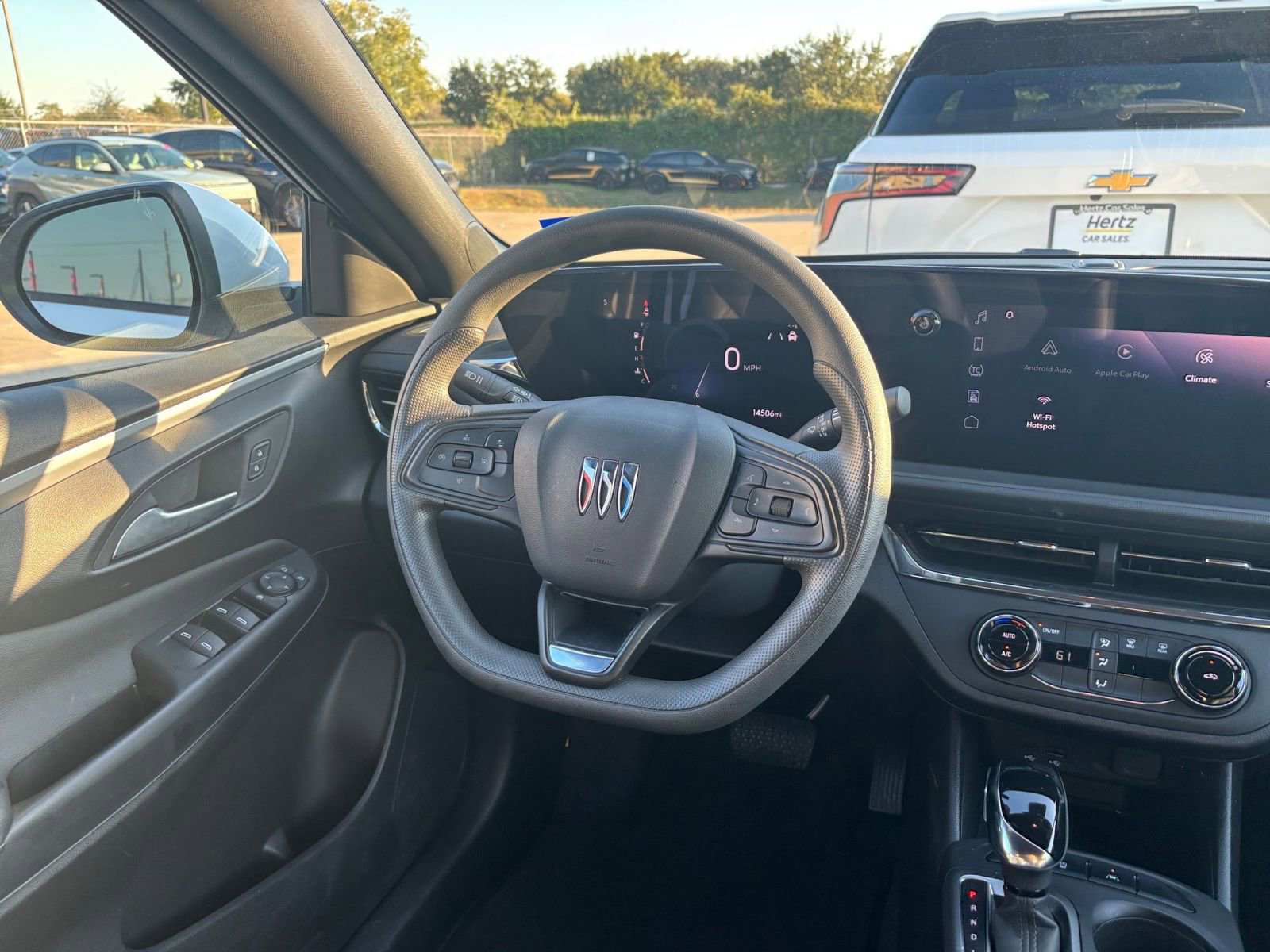 Thumbnail: 2025 Buick Envista - 32