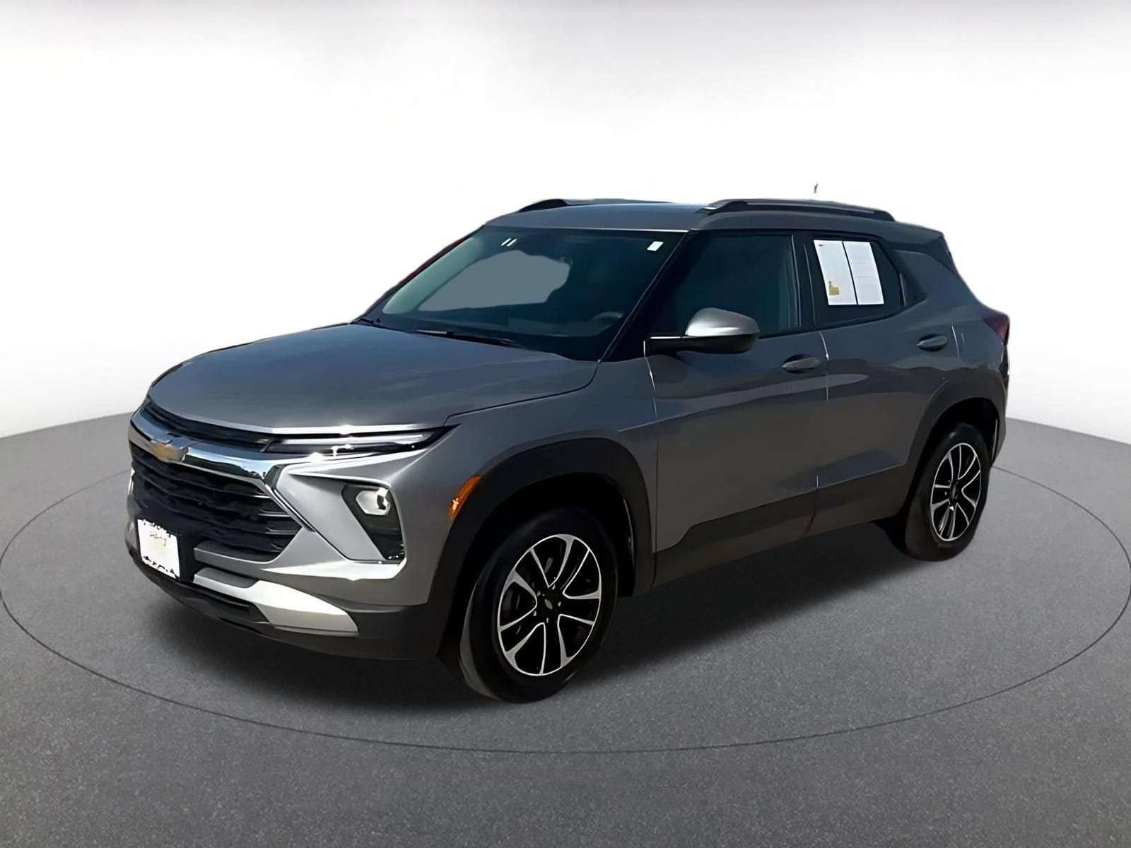 Thumbnail: 2025 Chevrolet TrailBlazer - 7