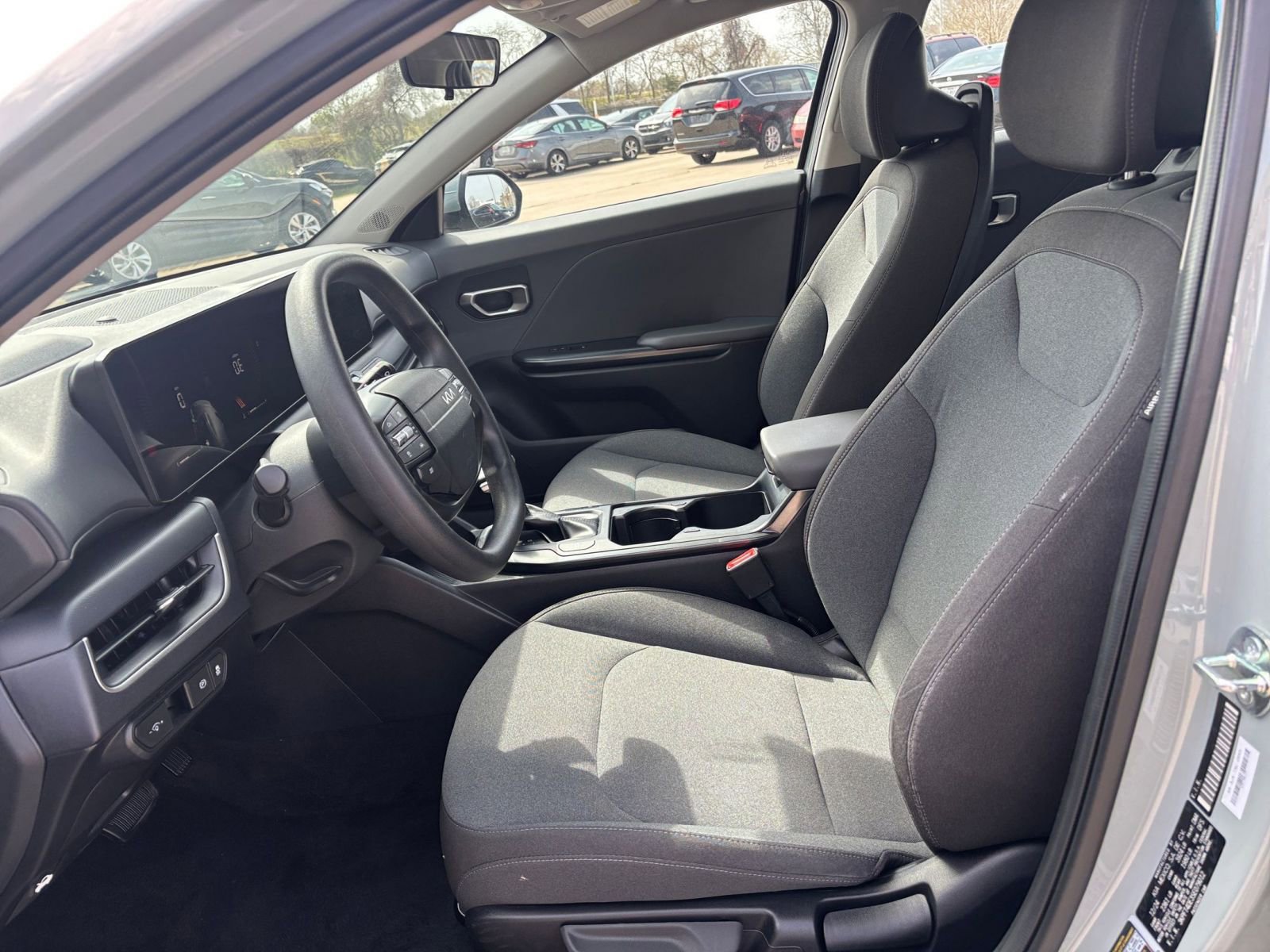 Thumbnail: 2025 Kia K4 - 25