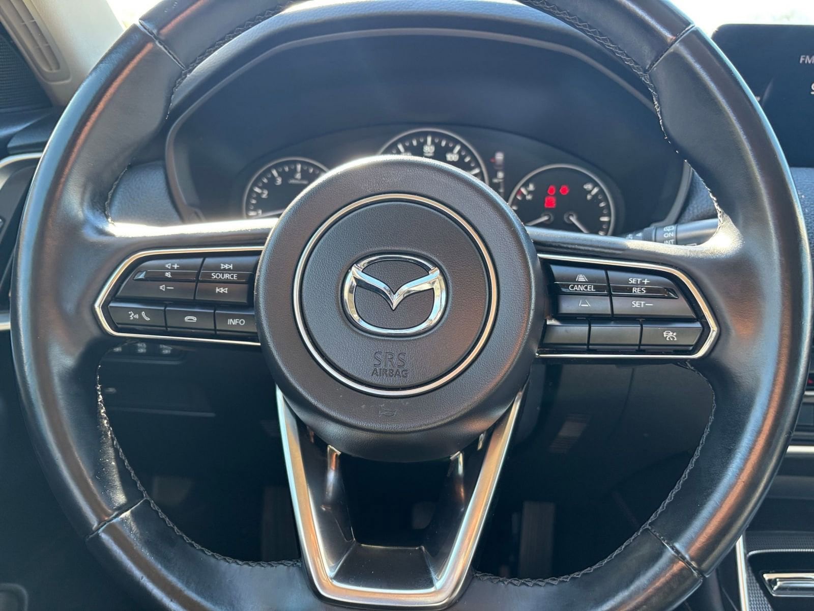 Thumbnail: 2025 Mazda CX-70 - 29