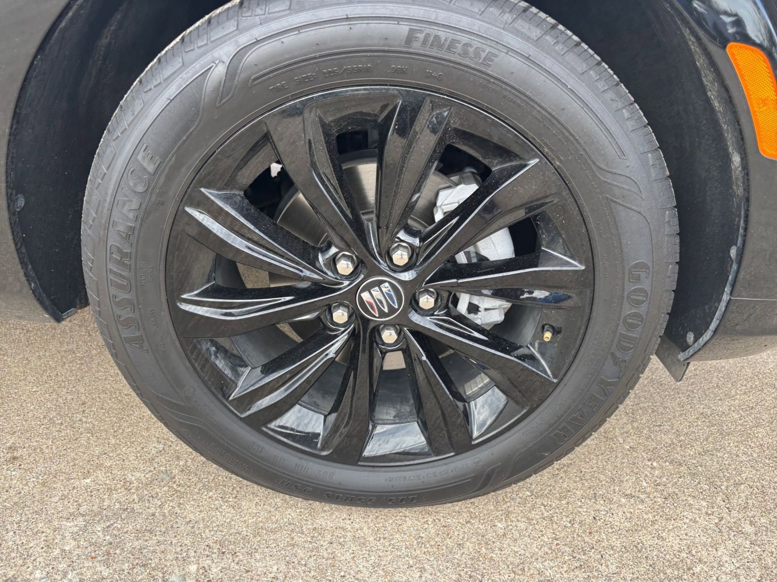 Thumbnail: 2025 Buick Envista - 28