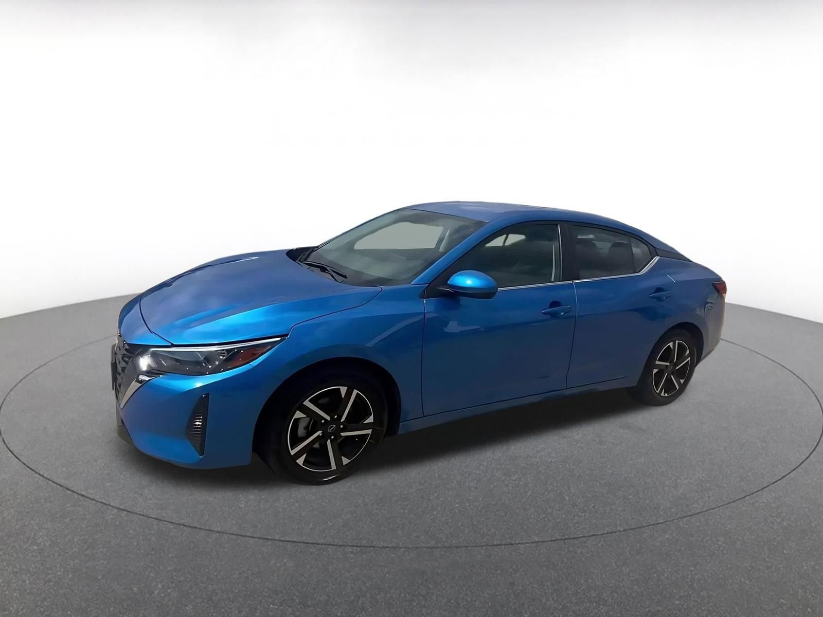 Thumbnail: 2025 Nissan Sentra - 8