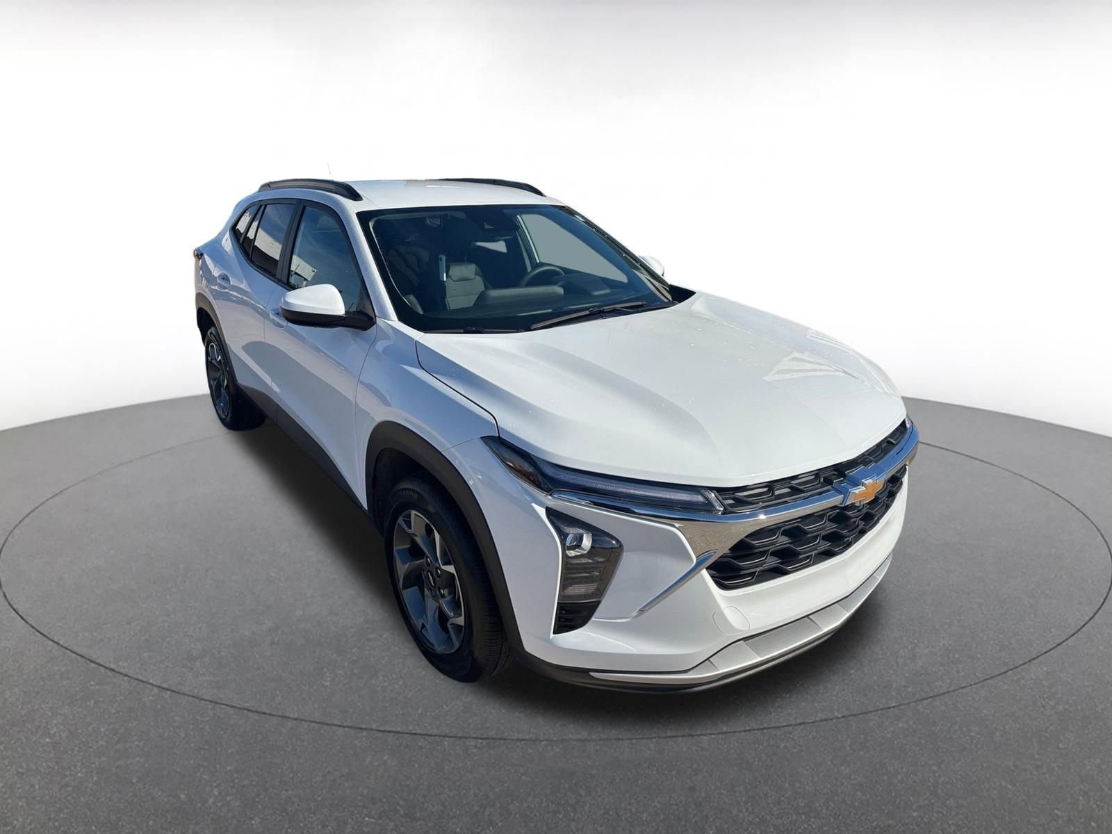 Thumbnail: 2025 Chevrolet Trax - 1