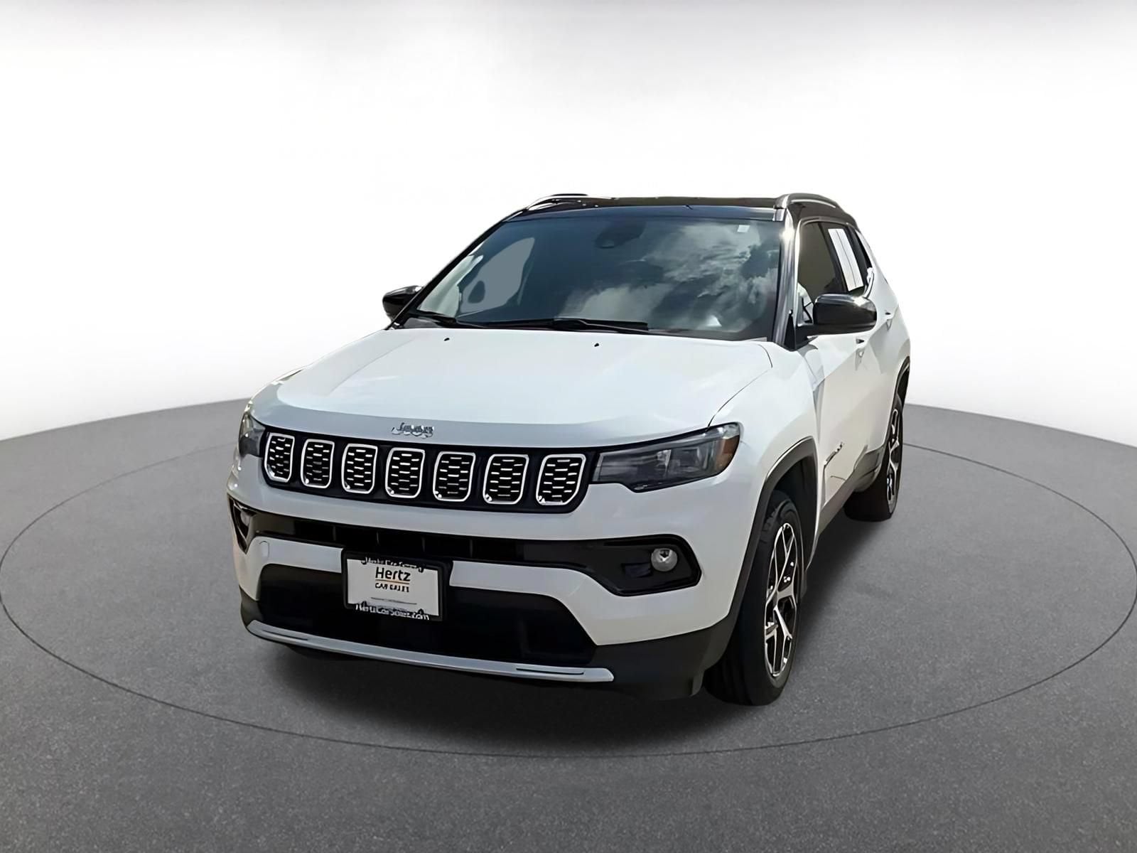 Thumbnail: 2025 Jeep Compass - 6