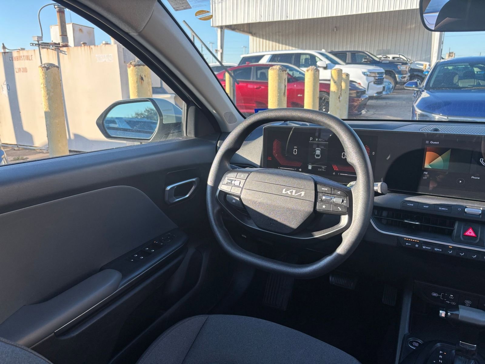 Thumbnail: 2025 Kia K4 - 32