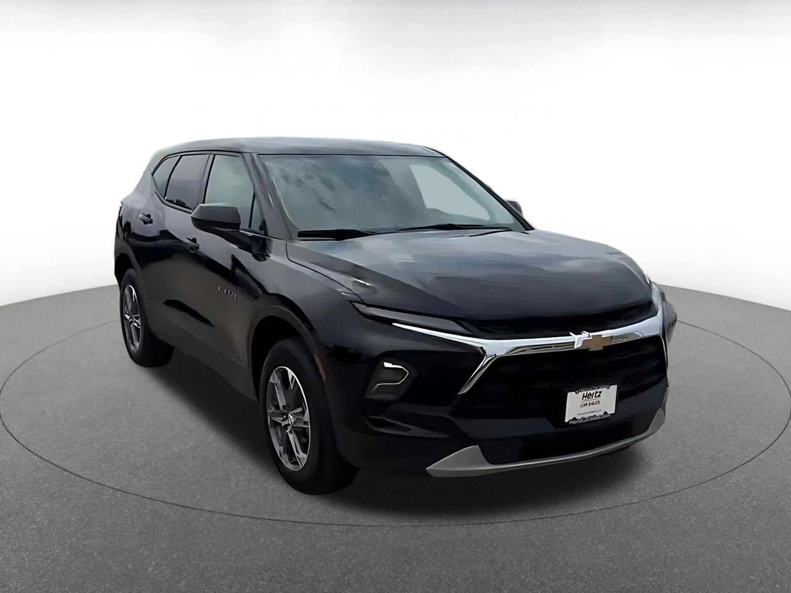 Thumbnail: 2025 Chevrolet Blazer - 3