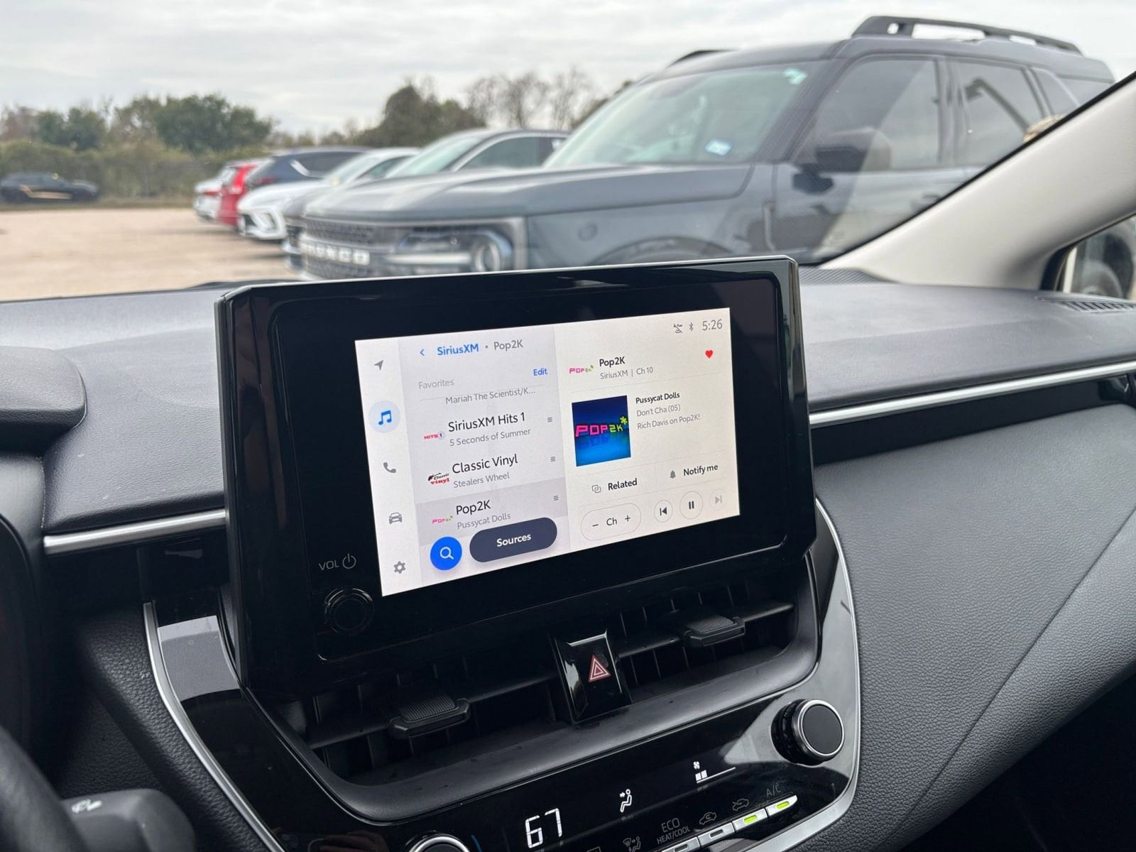 Thumbnail: 2025 Toyota Corolla - 21