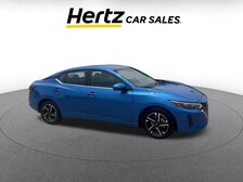 2024 Nissan Sentra SV -
                  Houston, TX