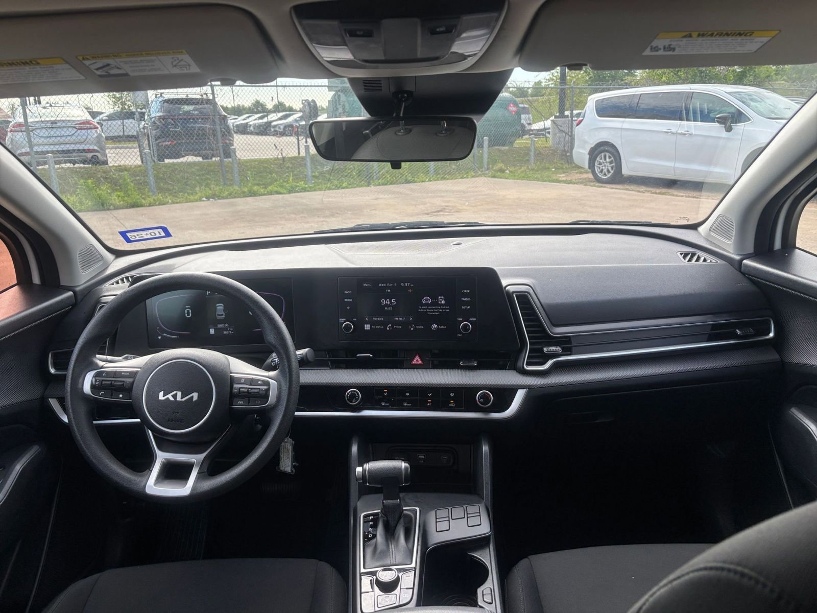 Thumbnail: 2025 Kia Sportage - 32