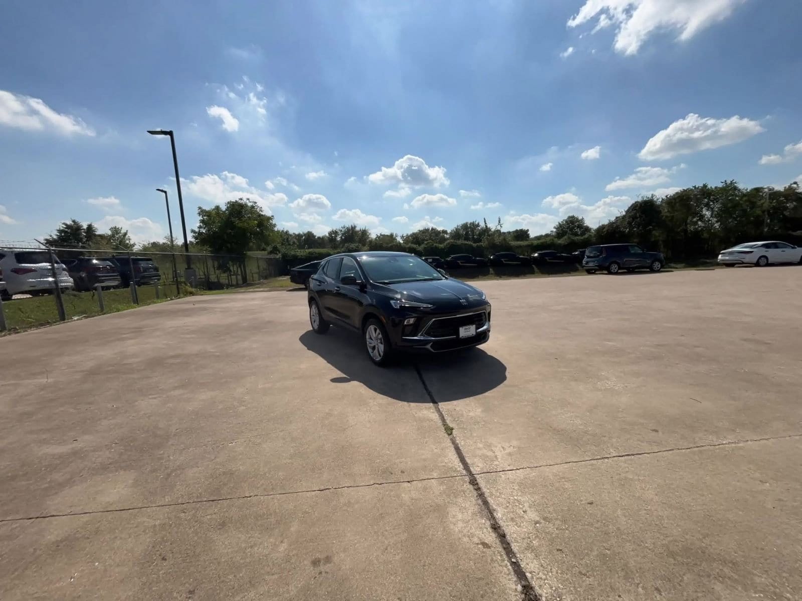 Thumbnail: 2025 Buick Encore GX - 16