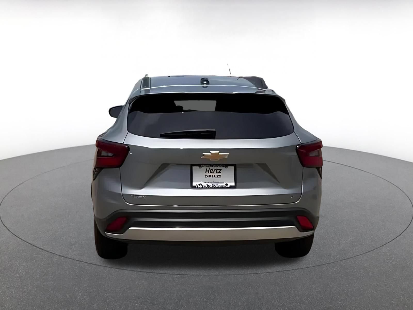 Thumbnail: 2025 Chevrolet Trax - 10