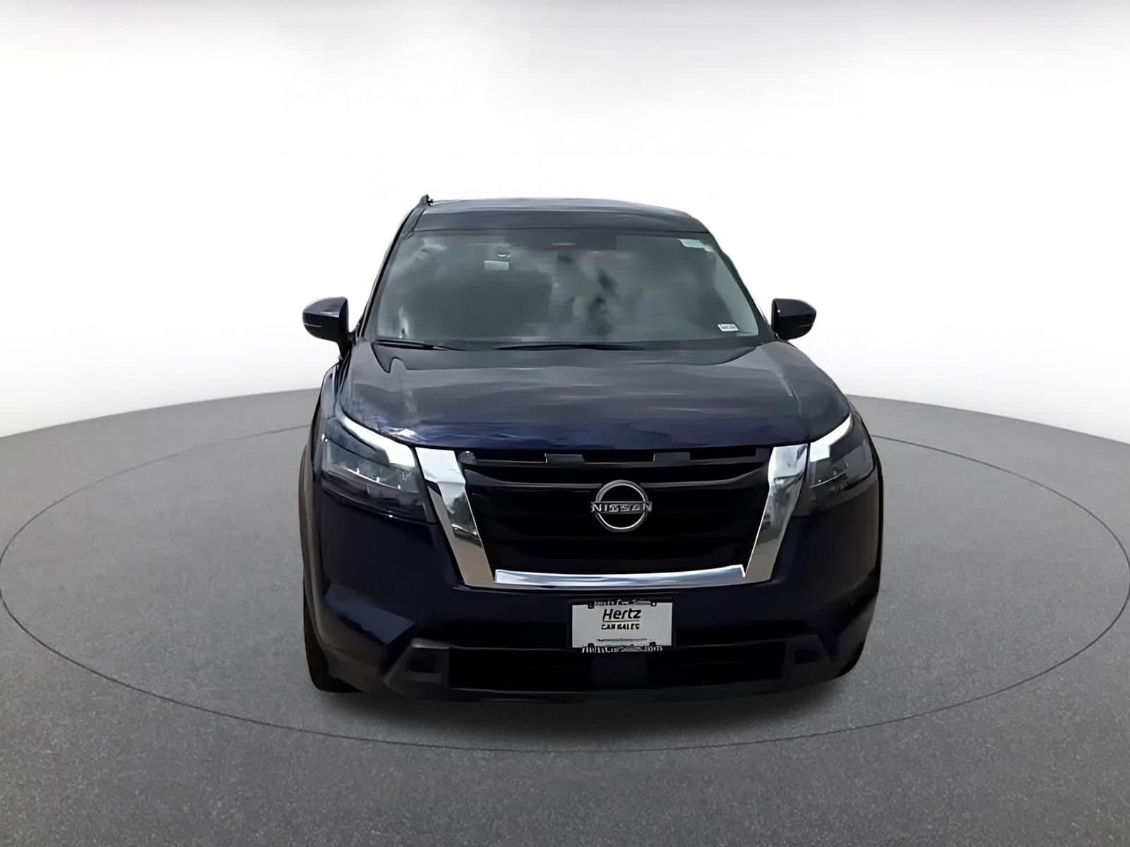 Thumbnail: 2025 Nissan Pathfinder - 4