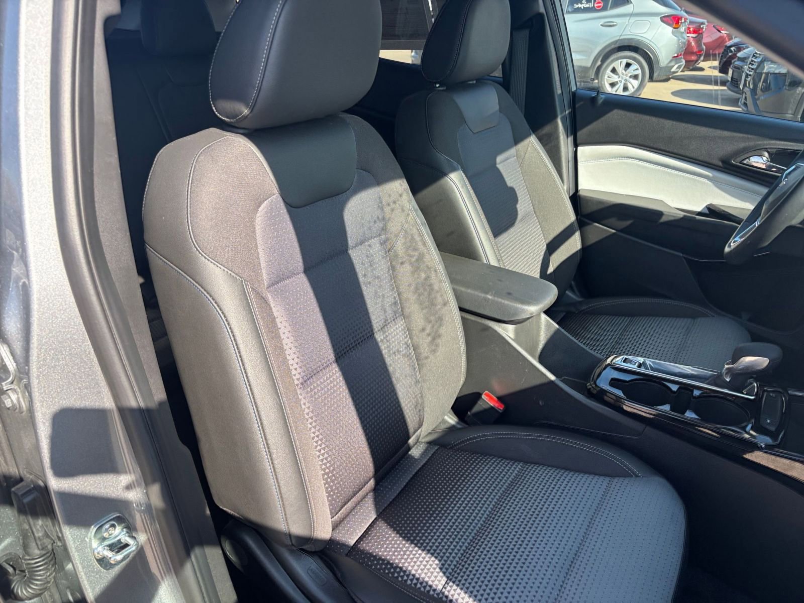 Thumbnail: 2025 Chevrolet Trax - 35