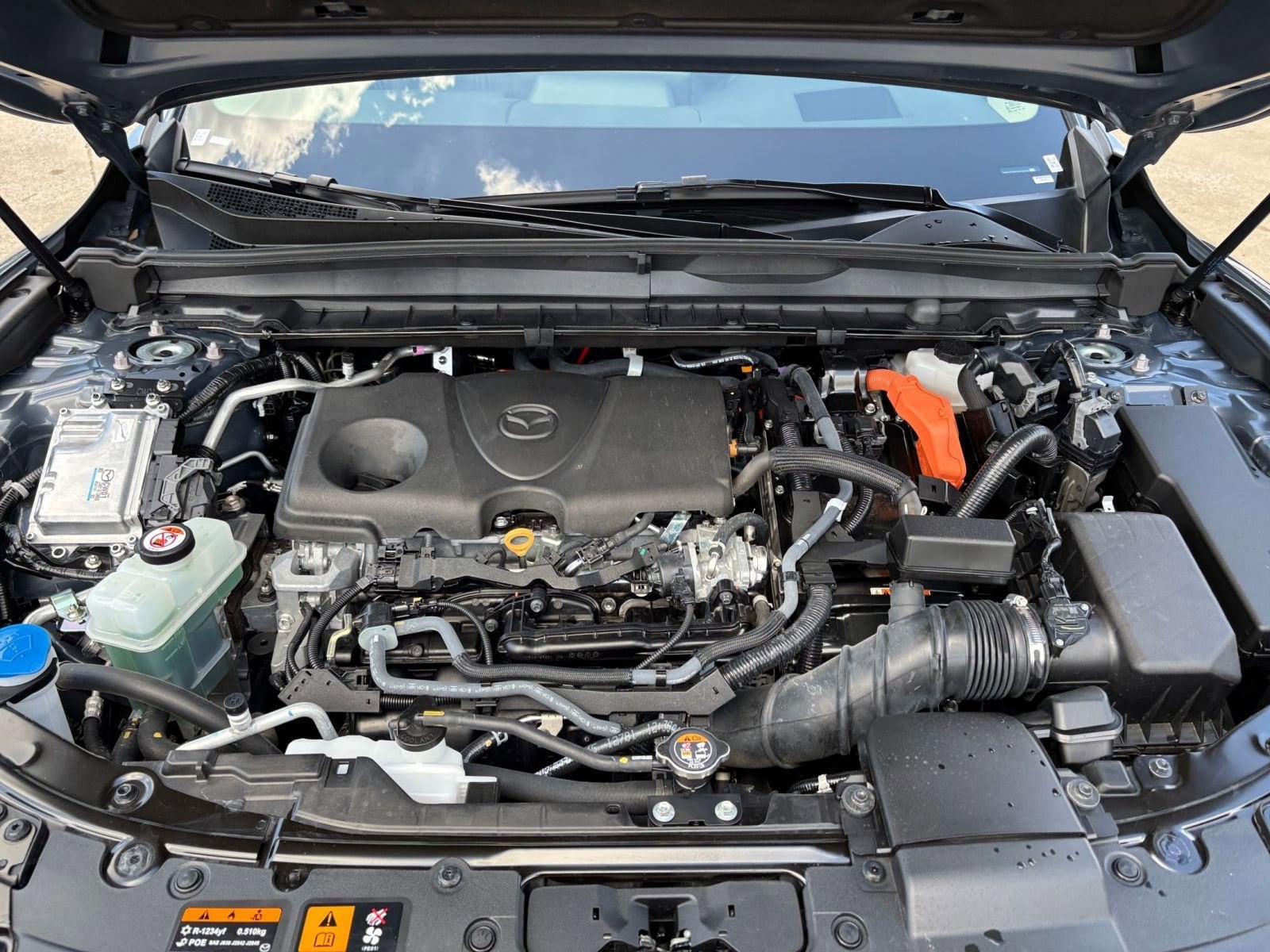 Thumbnail: 2025 Mazda CX-50 - 34