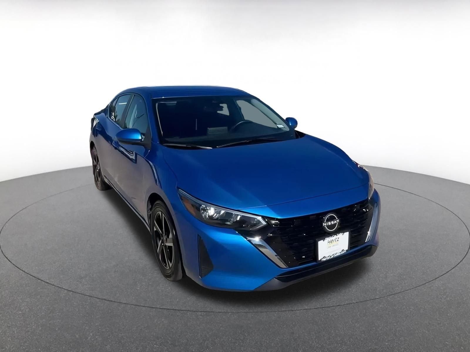 Thumbnail: 2025 Nissan Sentra - 3