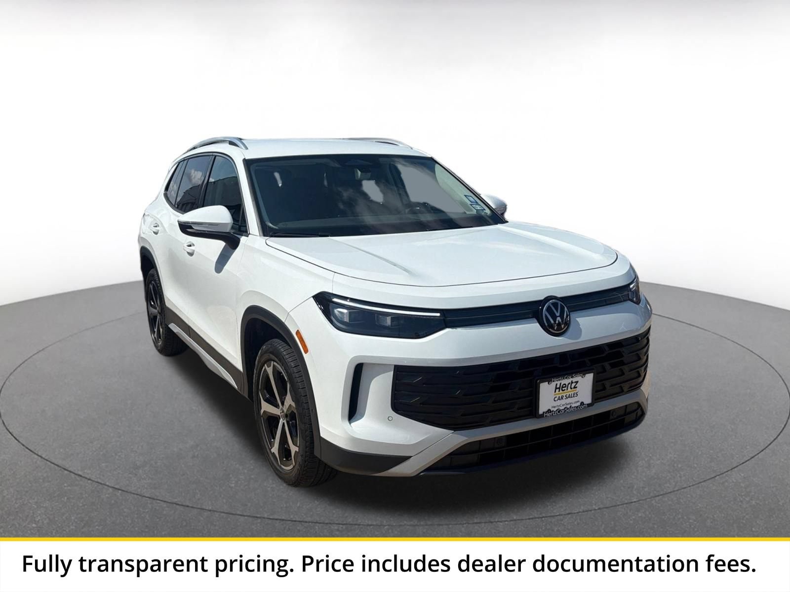 Thumbnail: 2026 Volkswagen Tiguan - 1