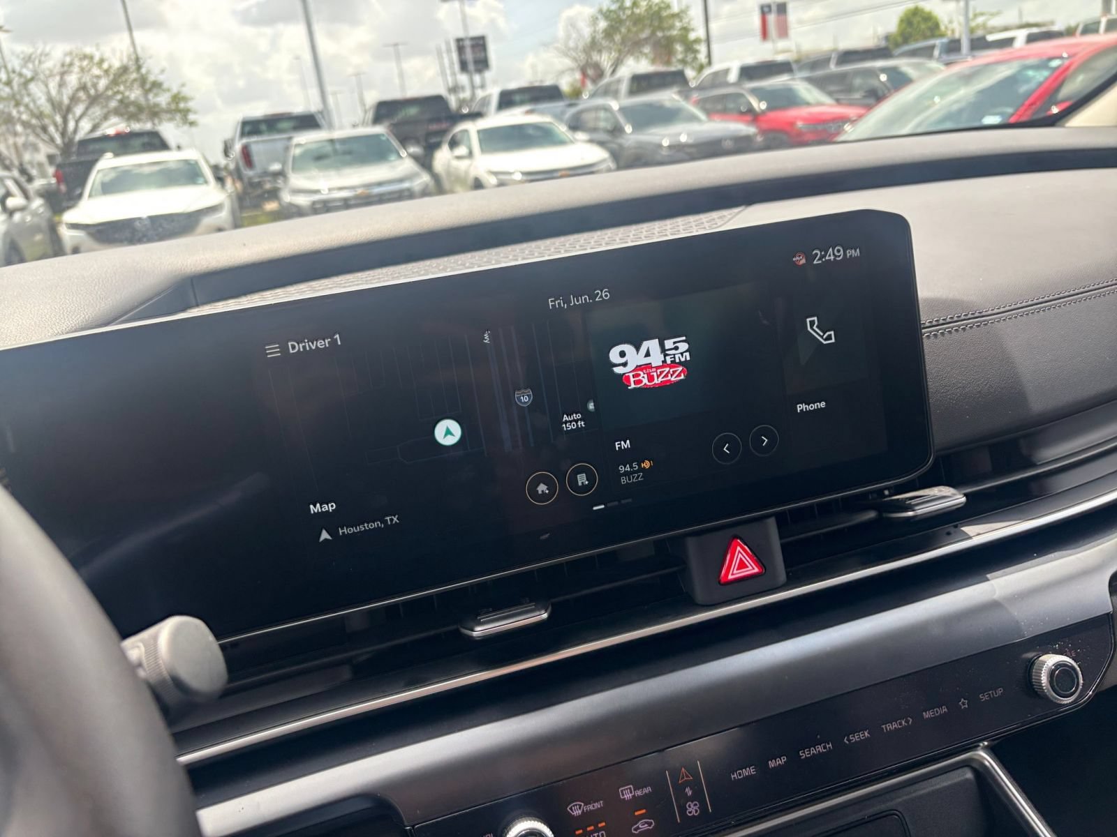 Thumbnail: 2026 Kia Carnival - 21
