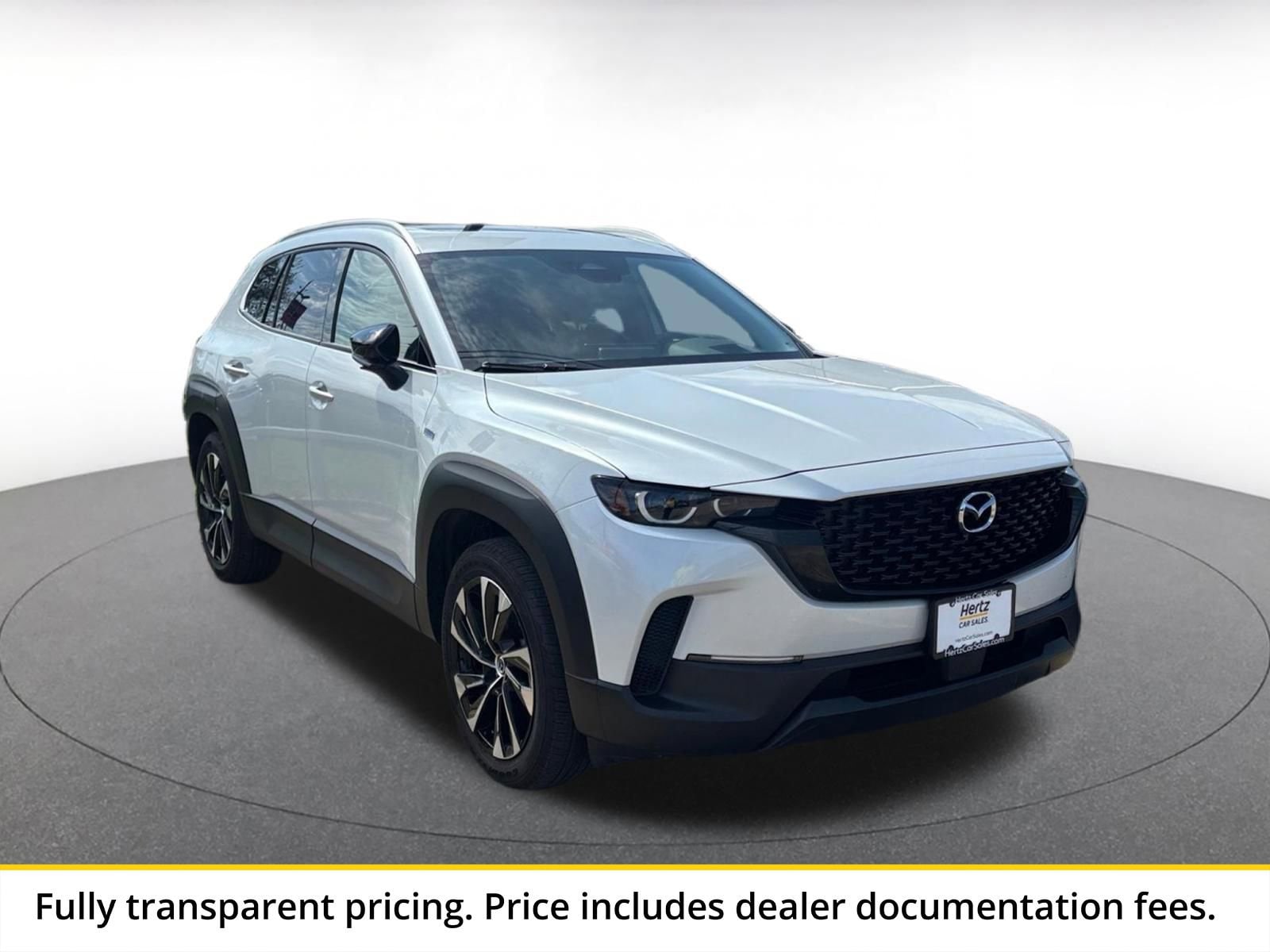 Thumbnail: 2025 Mazda CX-50 - 1