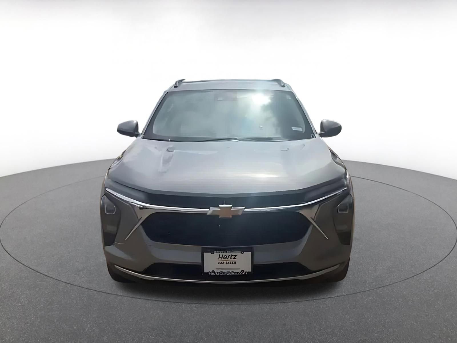 Thumbnail: 2025 Chevrolet Trax - 4