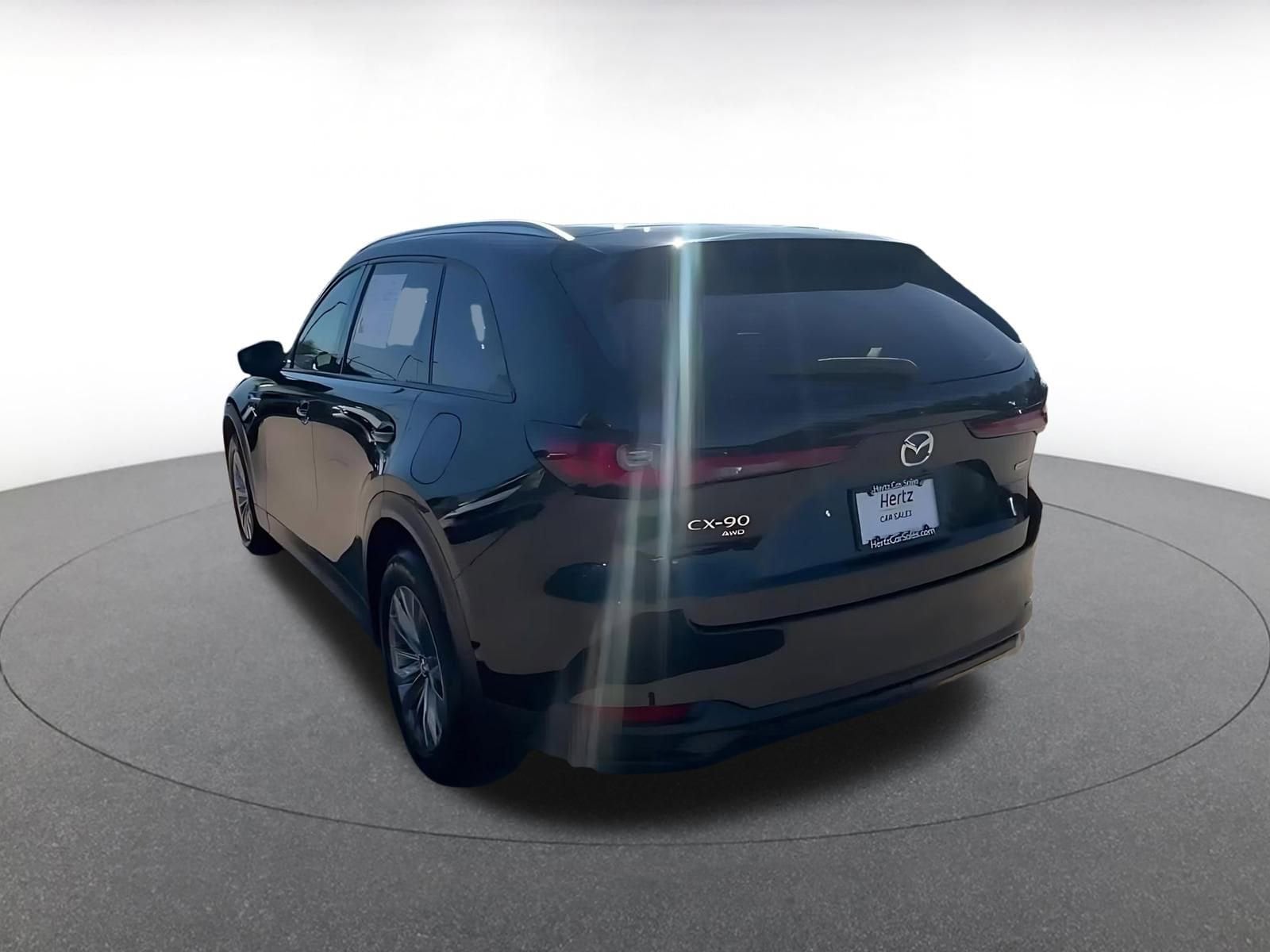 Thumbnail: 2025 Mazda CX-90 - 11