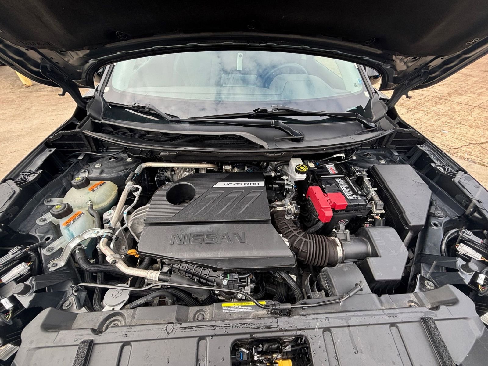 Thumbnail: 2023 Nissan Rogue - 30