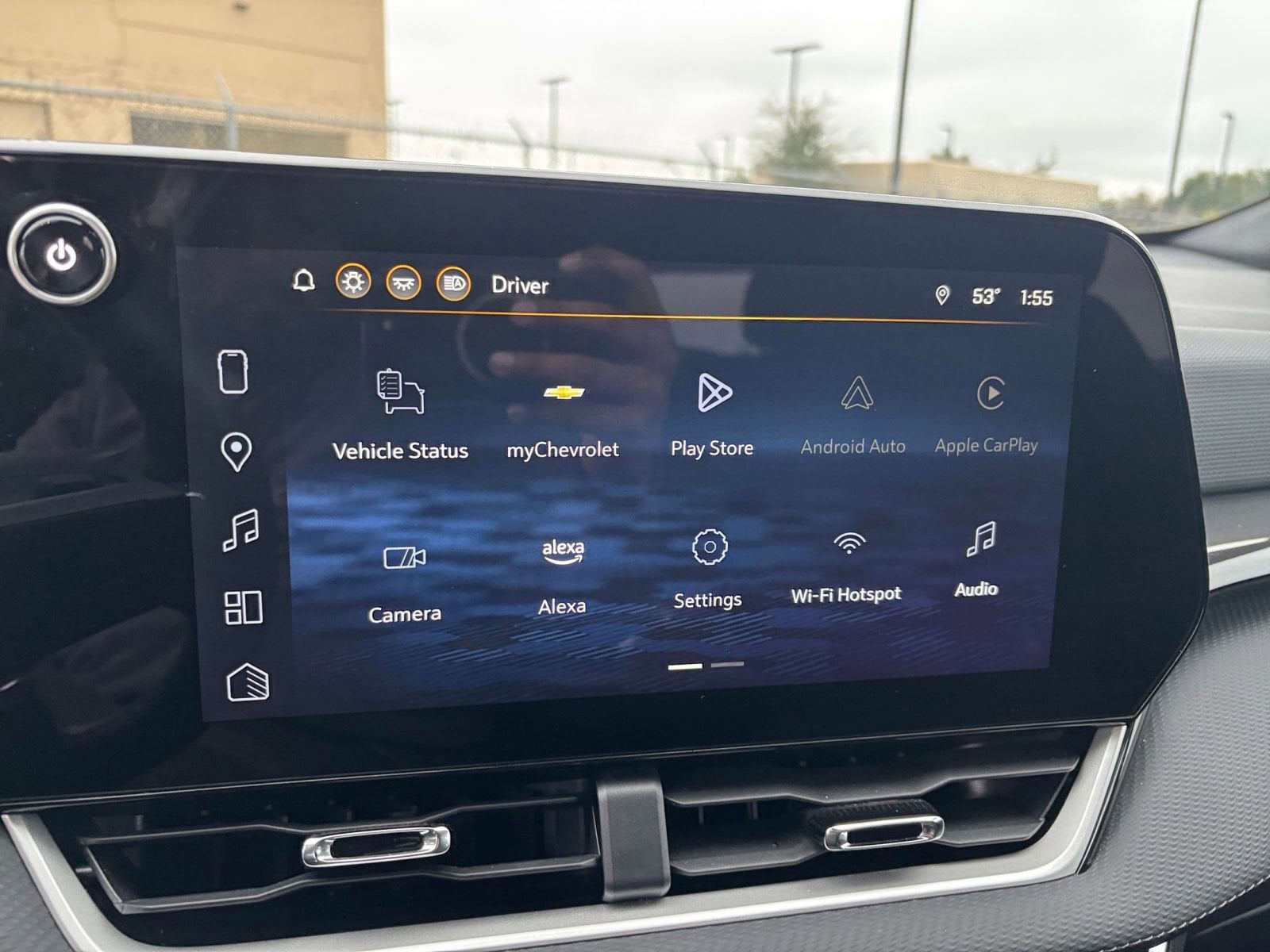 Thumbnail: 2025 Chevrolet Equinox - 21