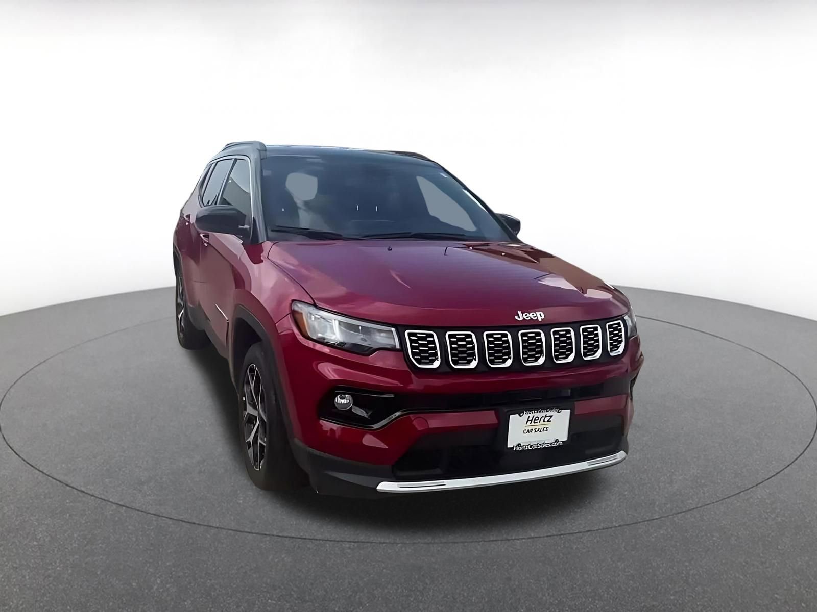 Thumbnail: 2025 Jeep Compass - 3