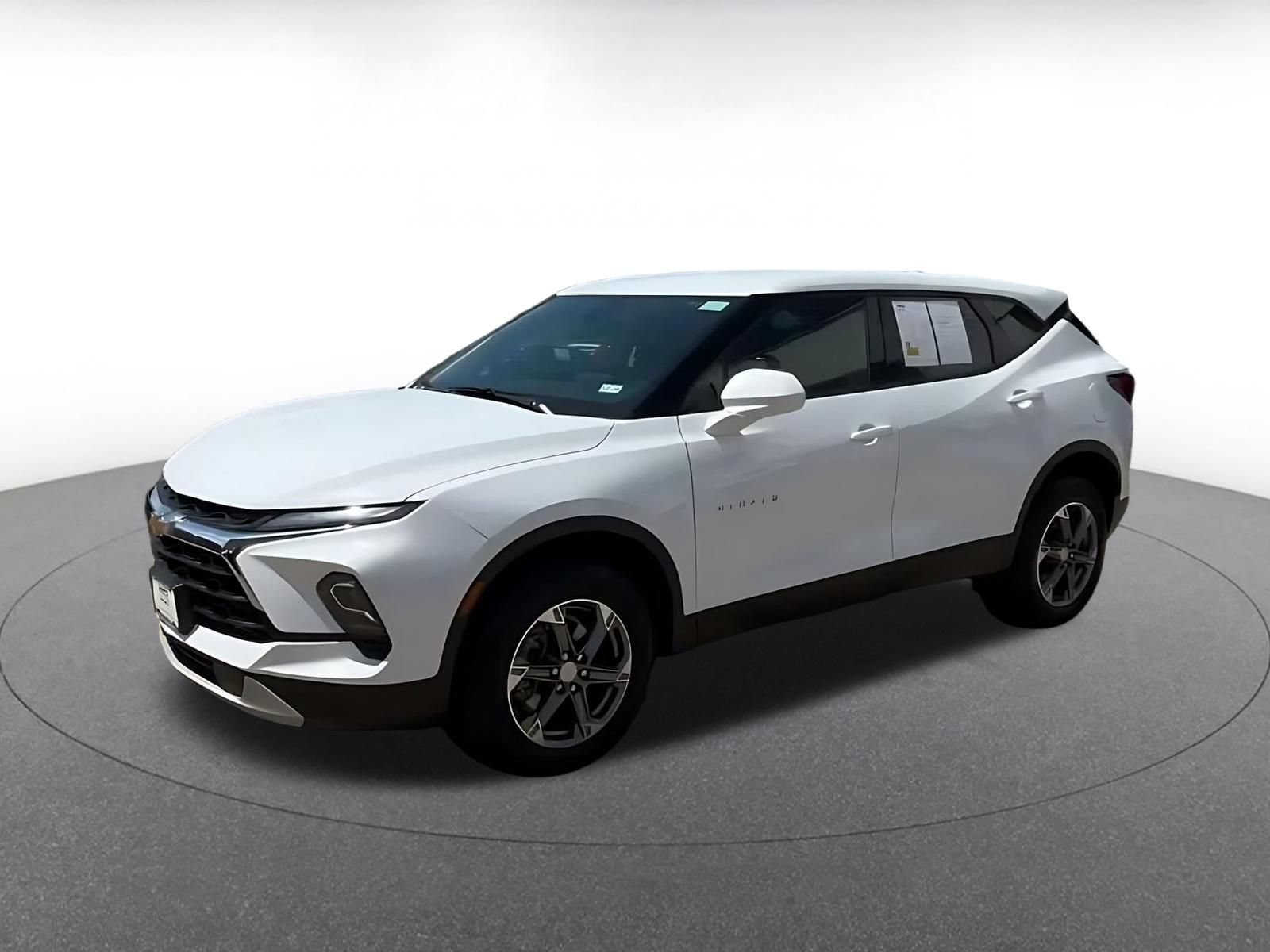 Thumbnail: 2026 Chevrolet Blazer - 7