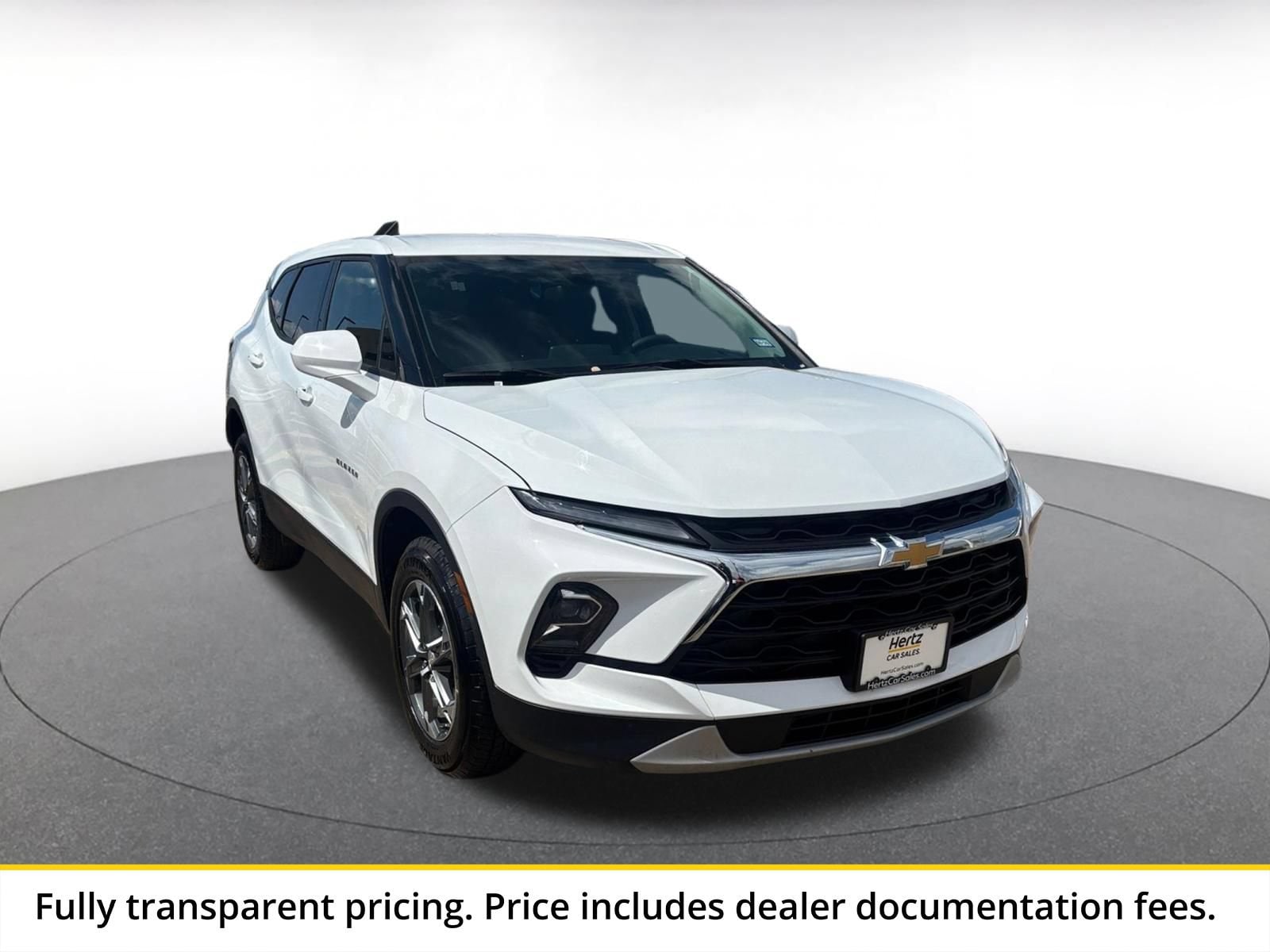 Thumbnail: 2025 Chevrolet Blazer - 1