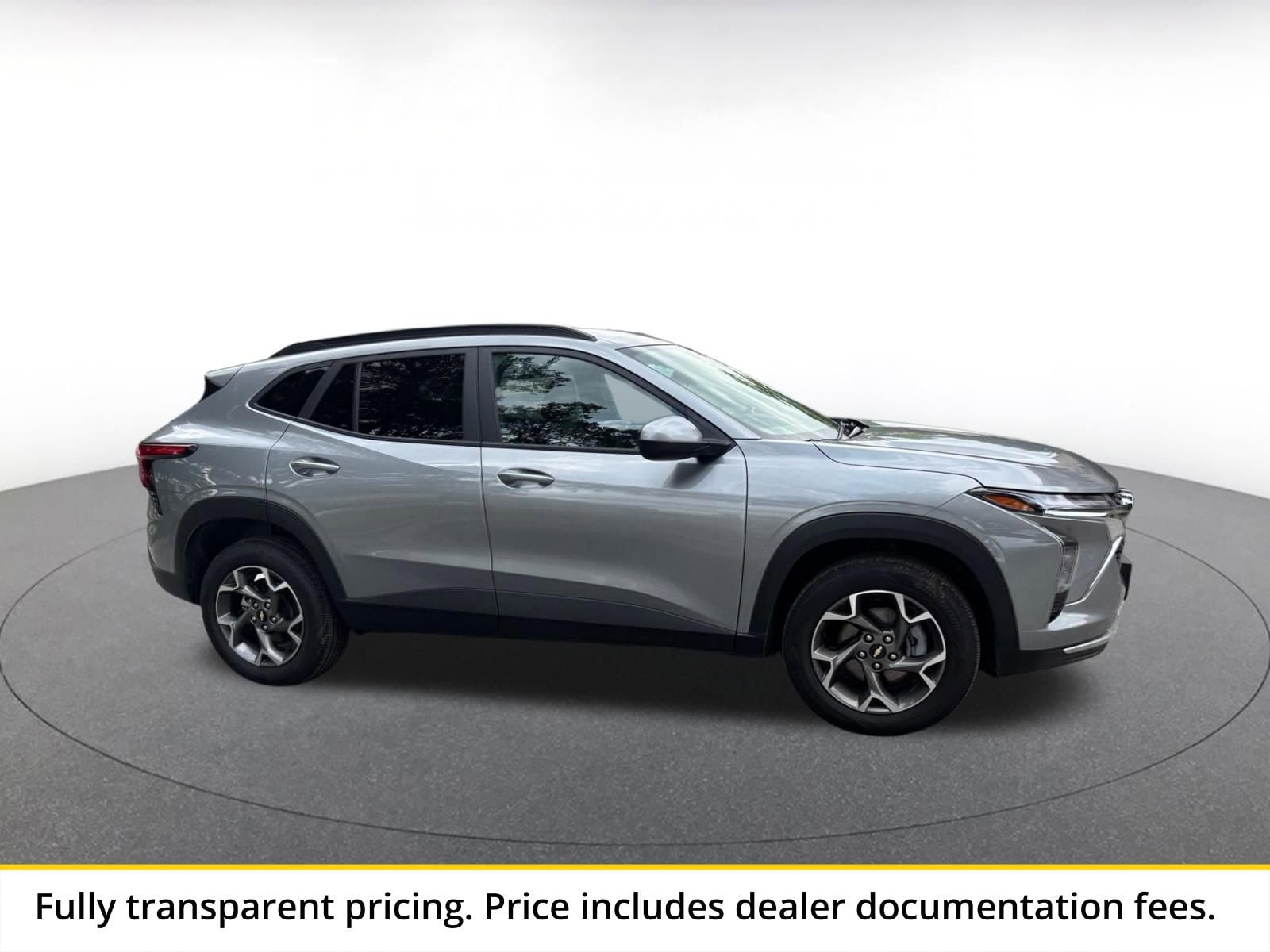 Thumbnail: 2025 Chevrolet Trax - 1