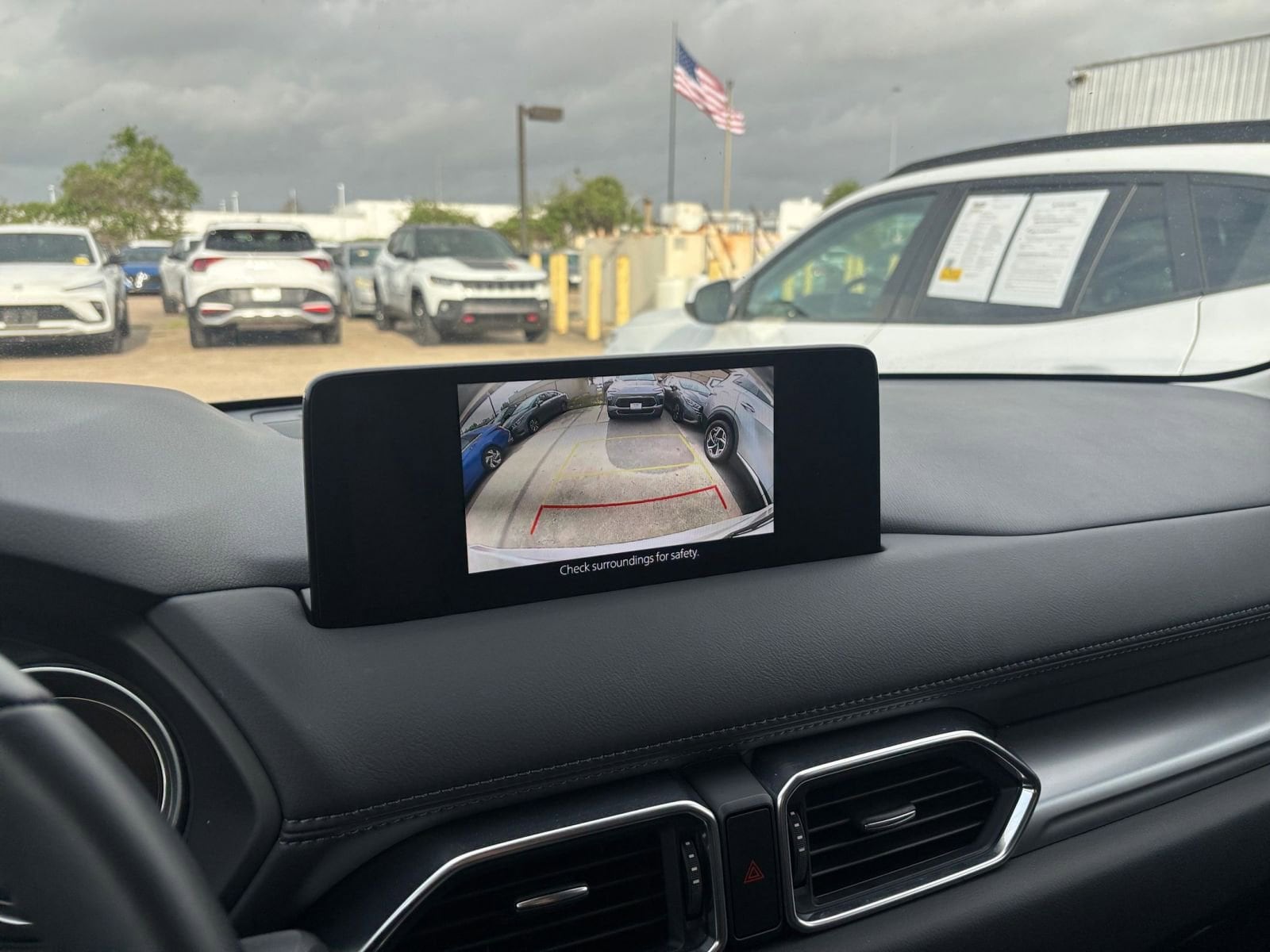 Thumbnail: 2025 Mazda CX-5 - 25