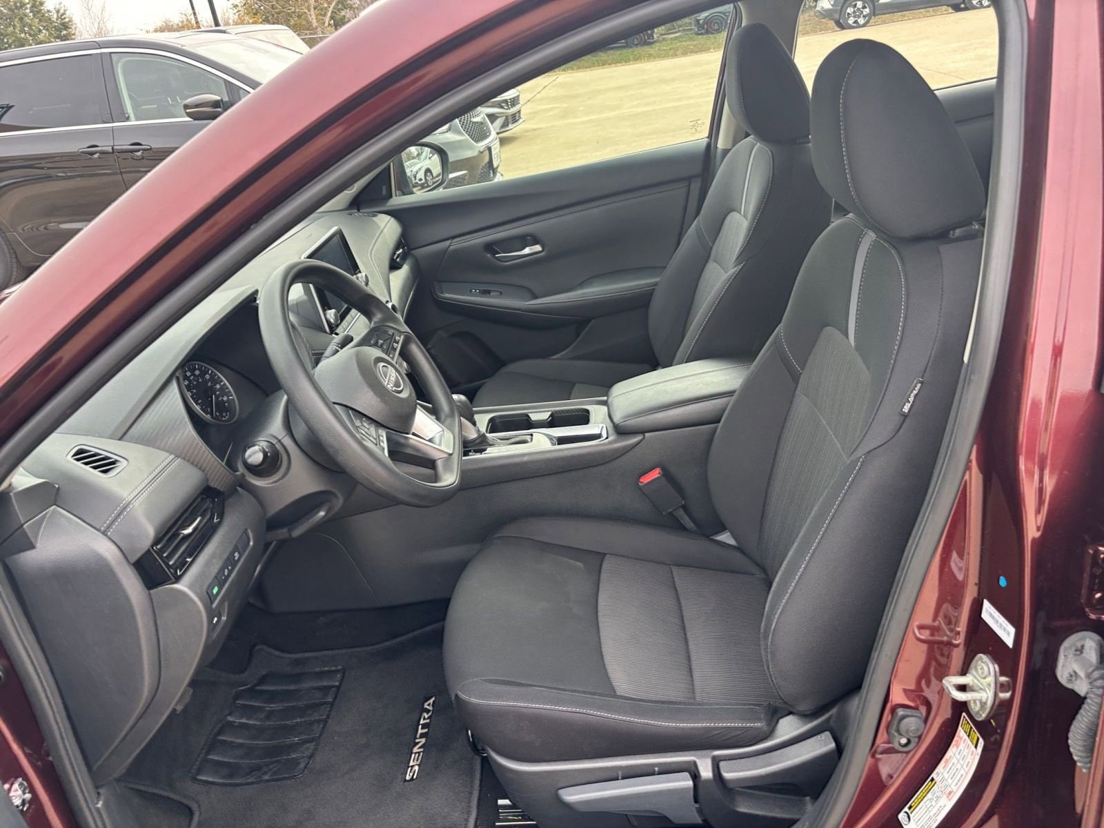 Thumbnail: 2024 Nissan Sentra - 24