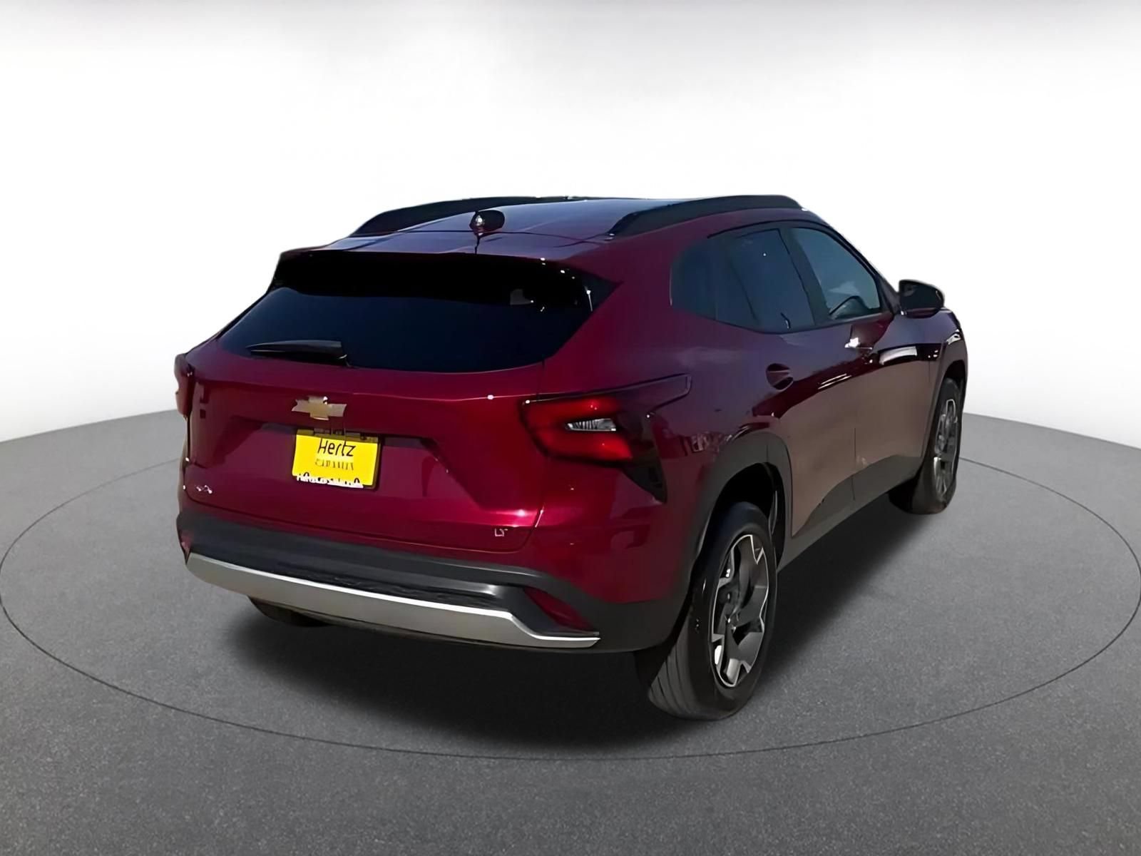 Thumbnail: 2025 Chevrolet Trax - 13