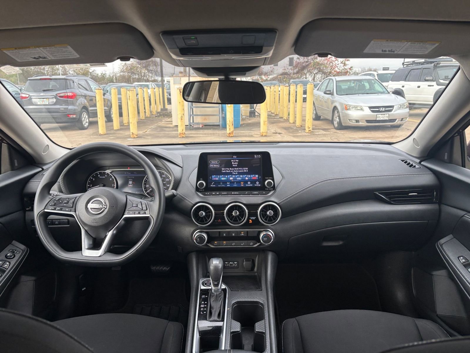 Thumbnail: 2025 Nissan Sentra - 31