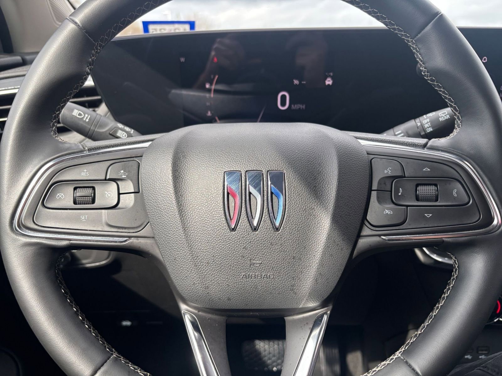 Thumbnail: 2025 Buick Encore GX - 27