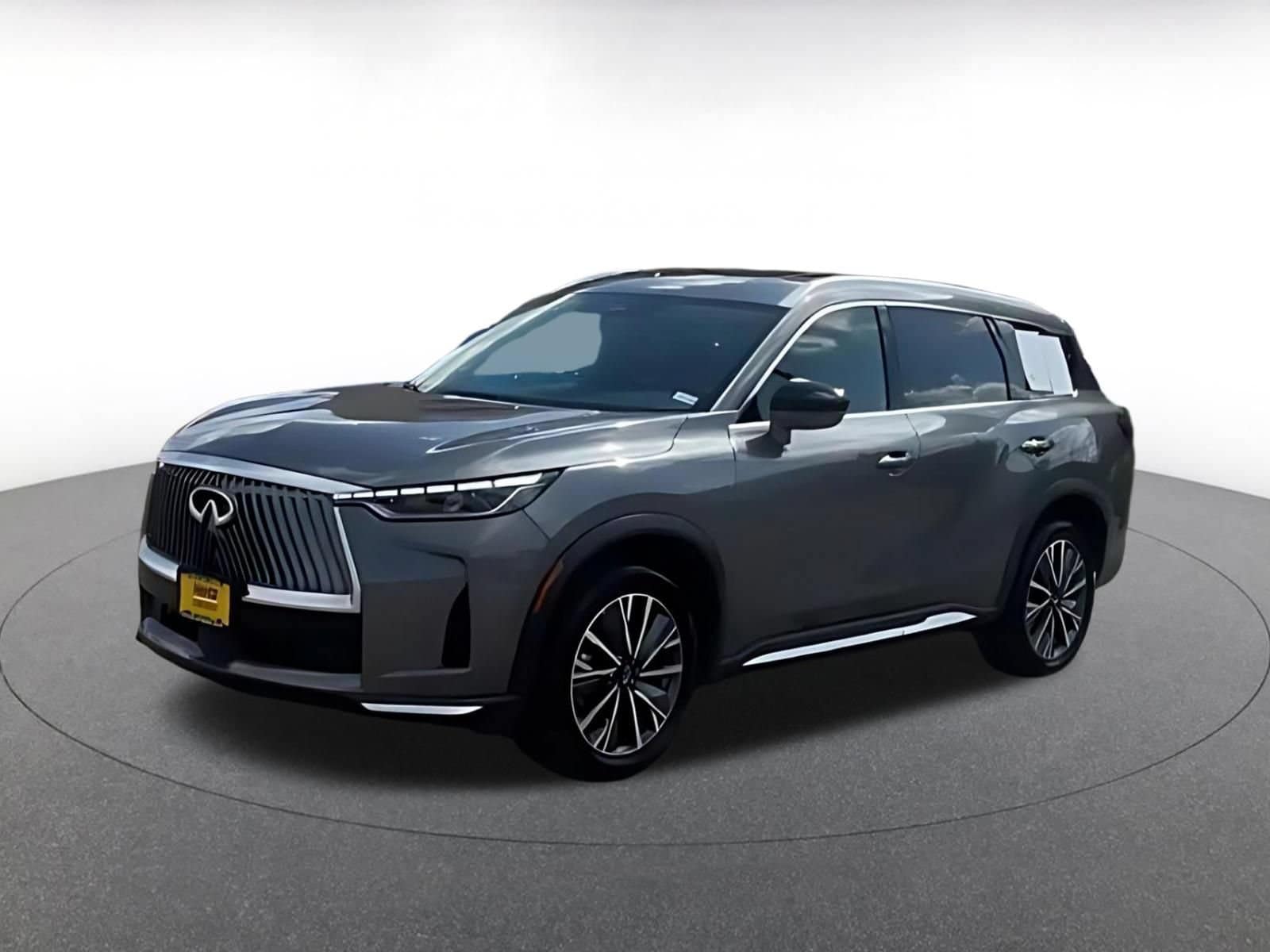 Thumbnail: 2026 INFINITI QX60 - 7