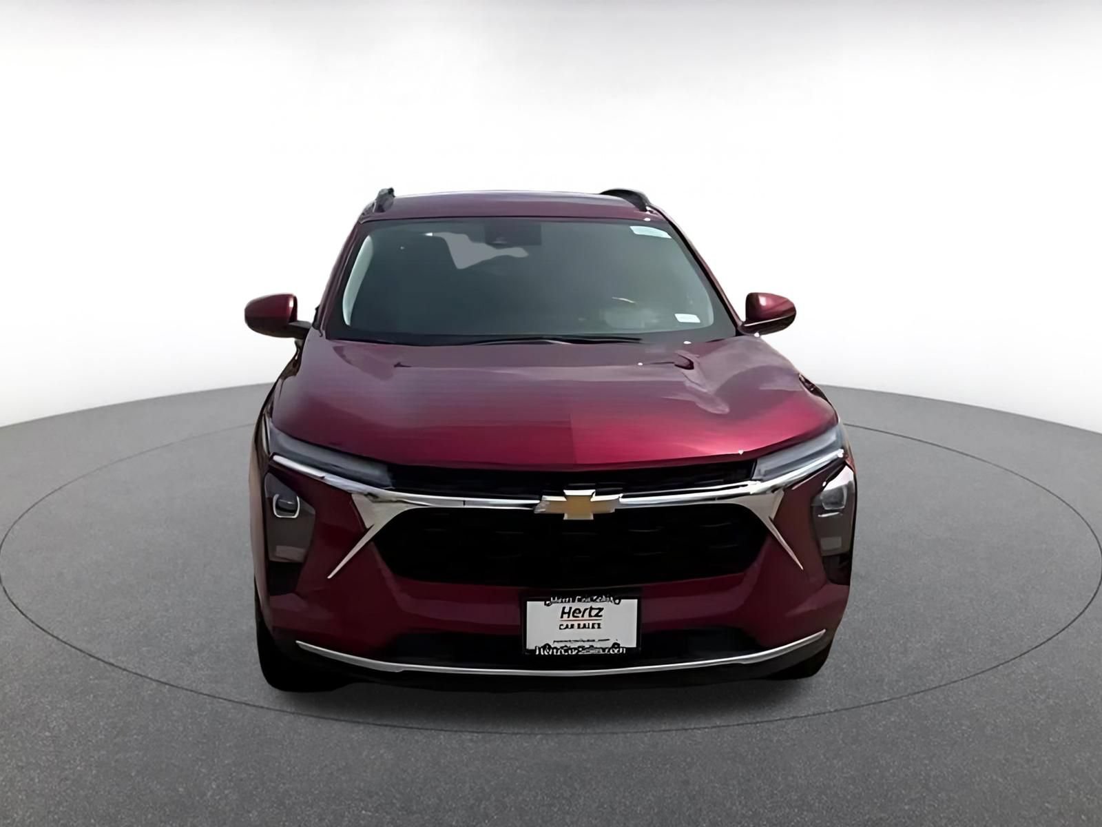 Thumbnail: 2025 Chevrolet Trax - 9