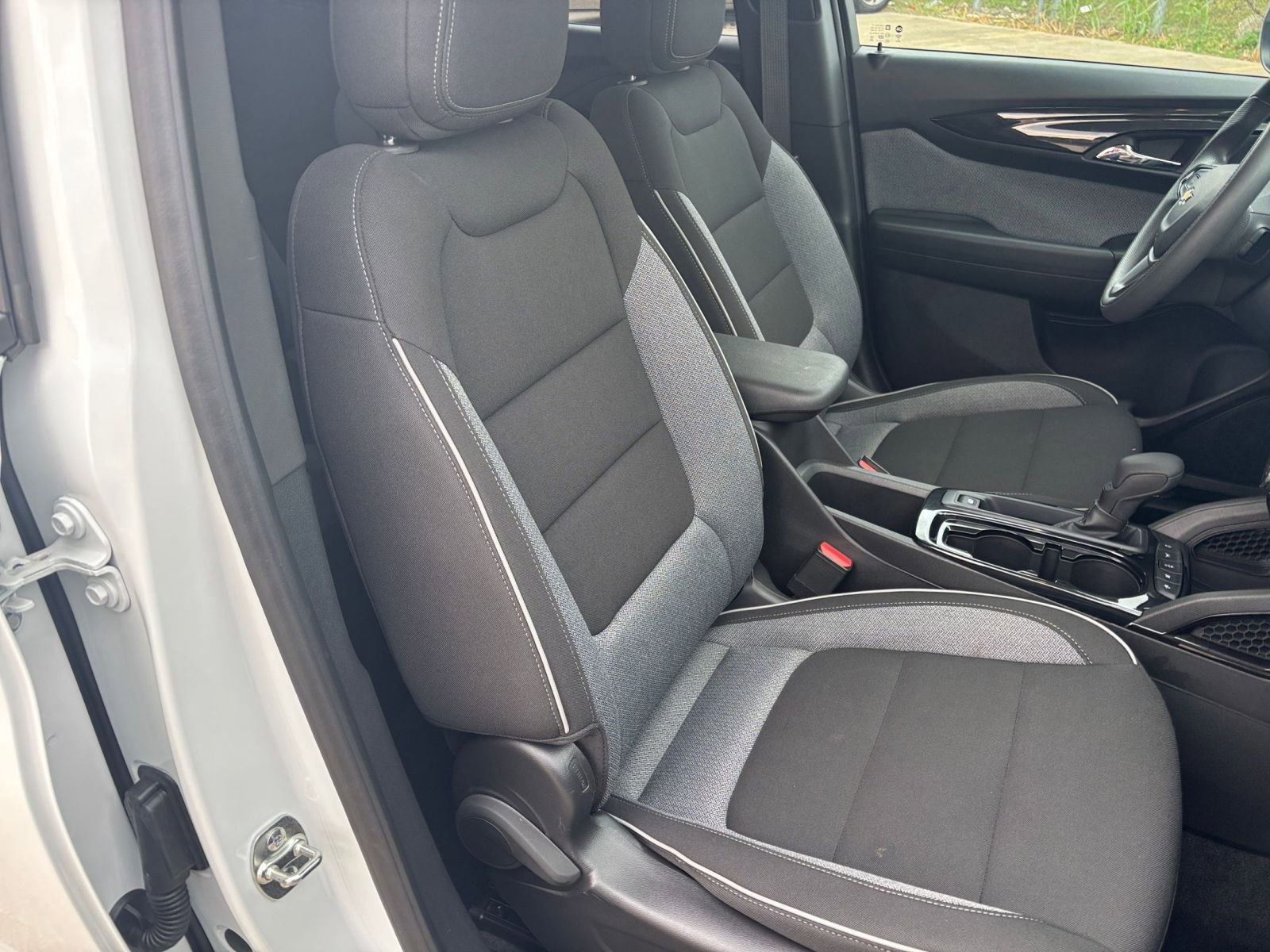 Thumbnail: 2025 Chevrolet TrailBlazer - 34