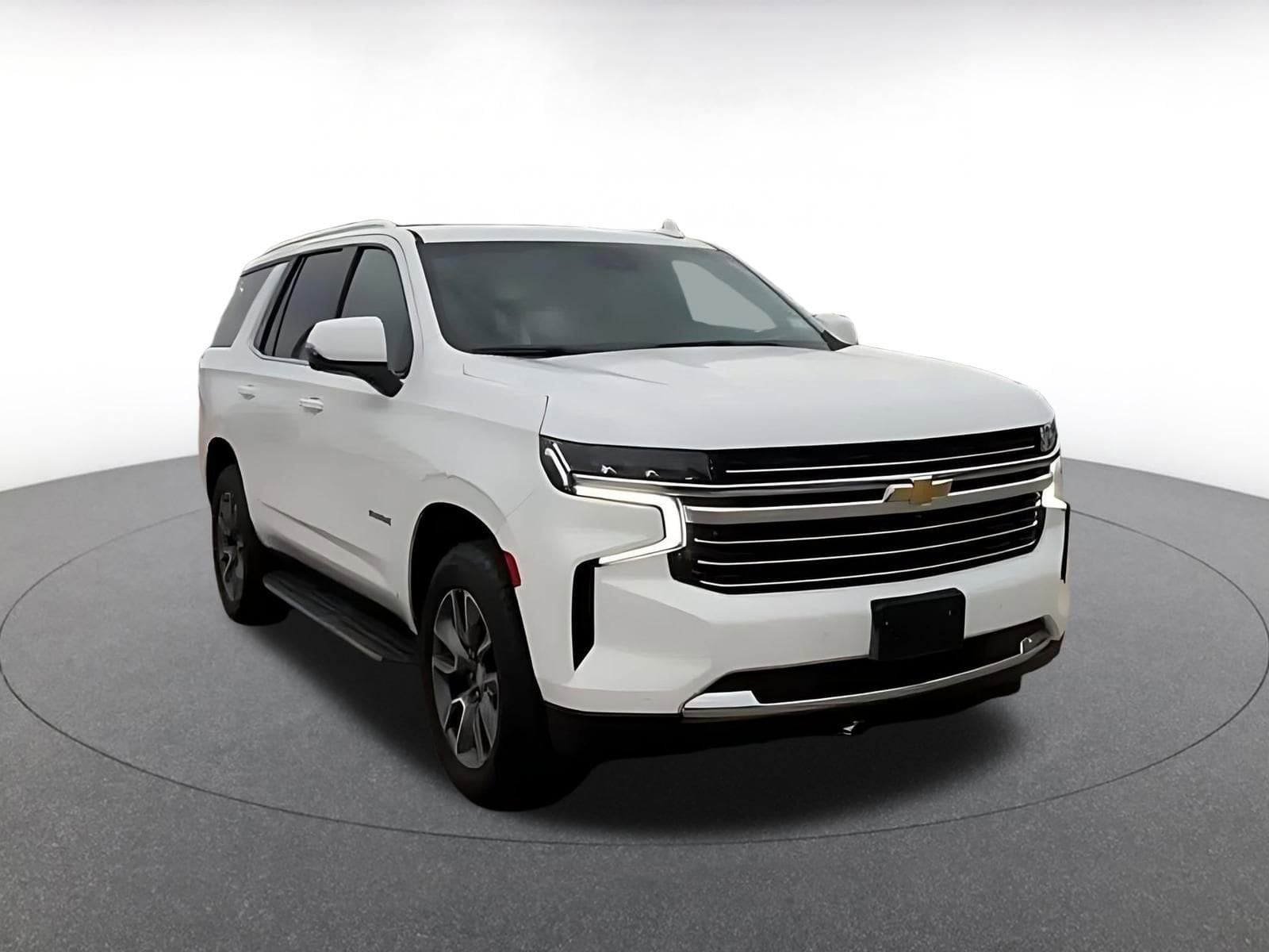 Thumbnail: 2024 Chevrolet Tahoe - 3