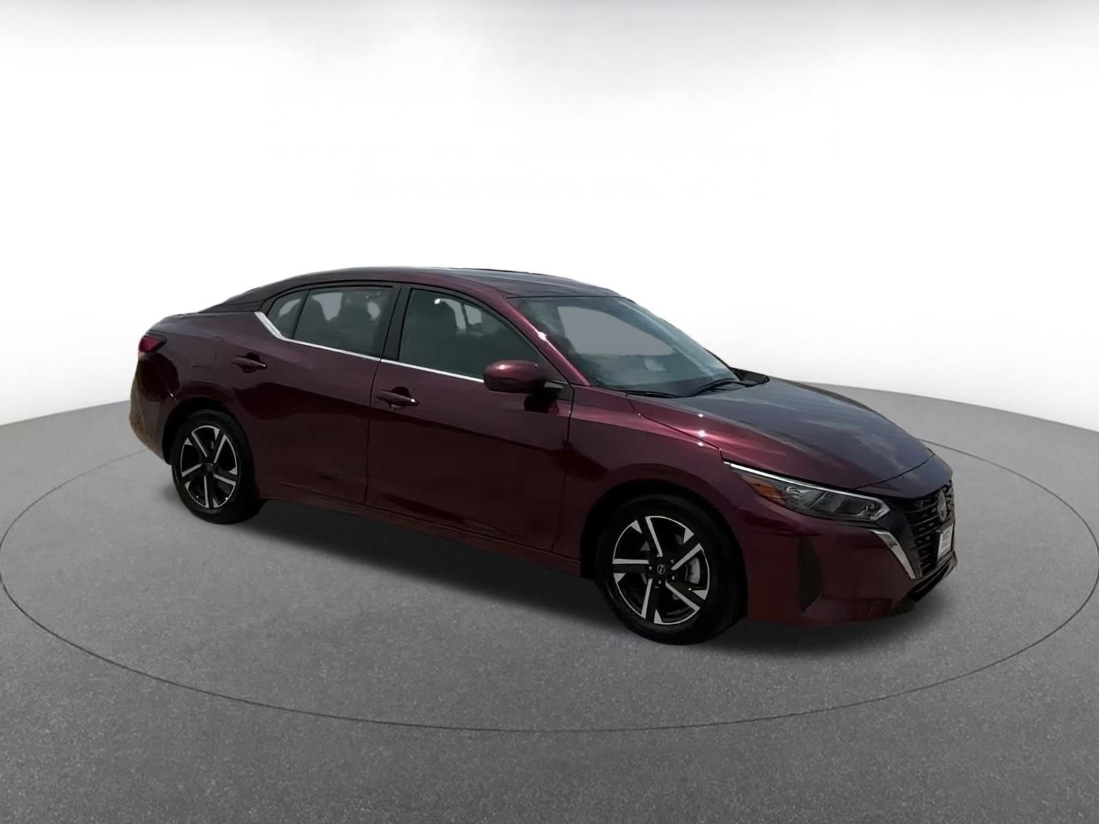 Thumbnail: 2024 Nissan Sentra - 2