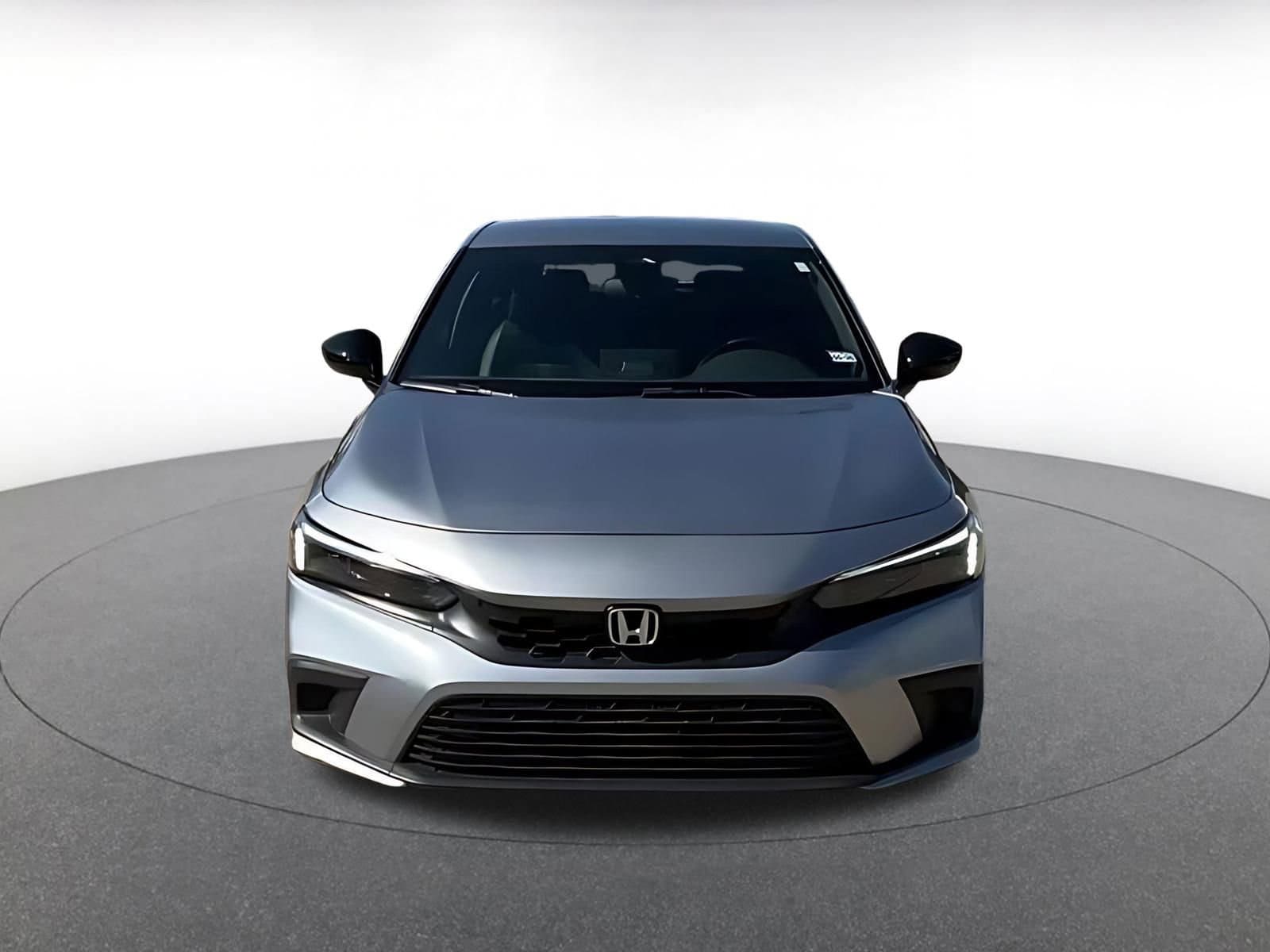 Thumbnail: 2024 Honda Civic - 4