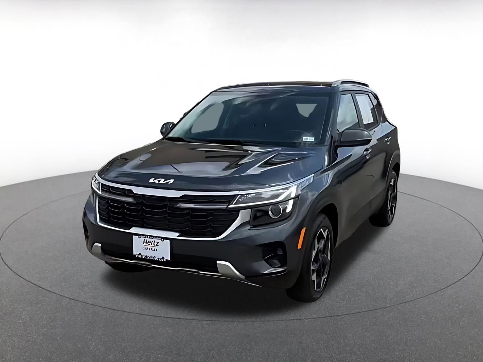 Thumbnail: 2025 Kia Seltos - 4