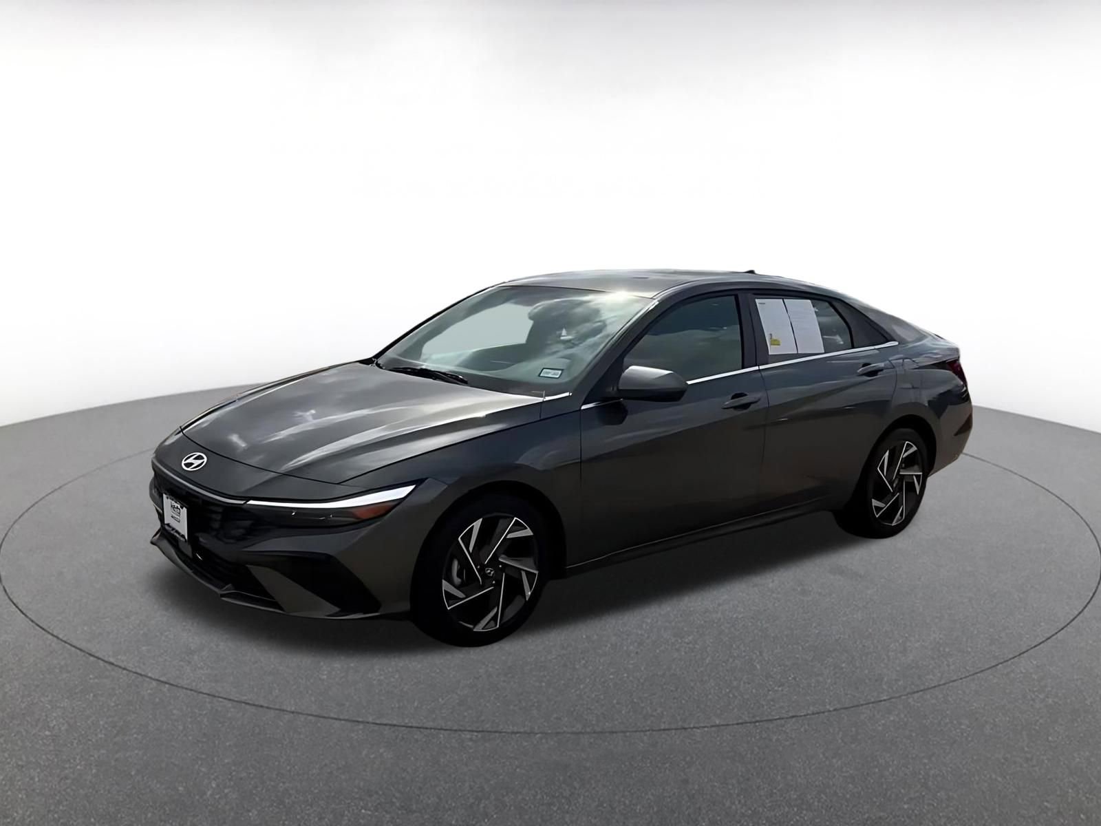 Thumbnail: 2025 Hyundai Elantra - 8