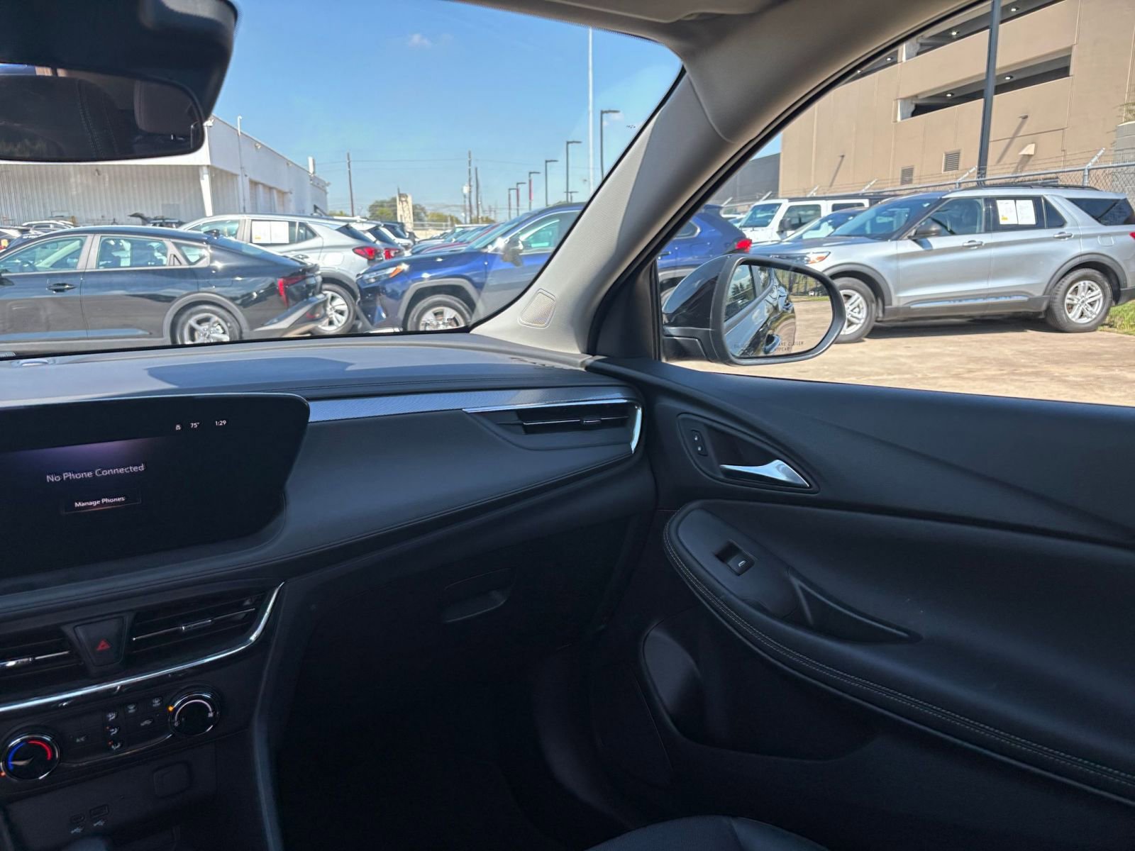 Thumbnail: 2025 Buick Encore GX - 33